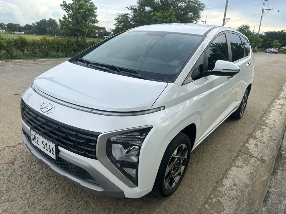 Second Hand 2024 Hyundai Stargazer Second Hand 2024 Hyundai Stargazer