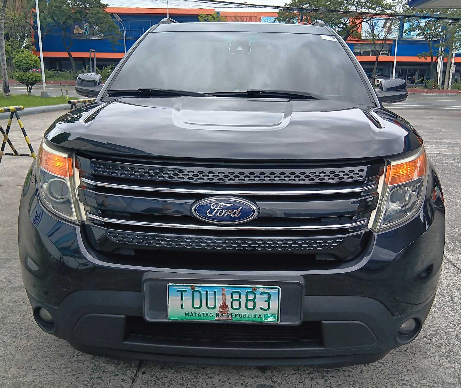 Used 2013 Ford Explorer Used 2013 Ford Explorer