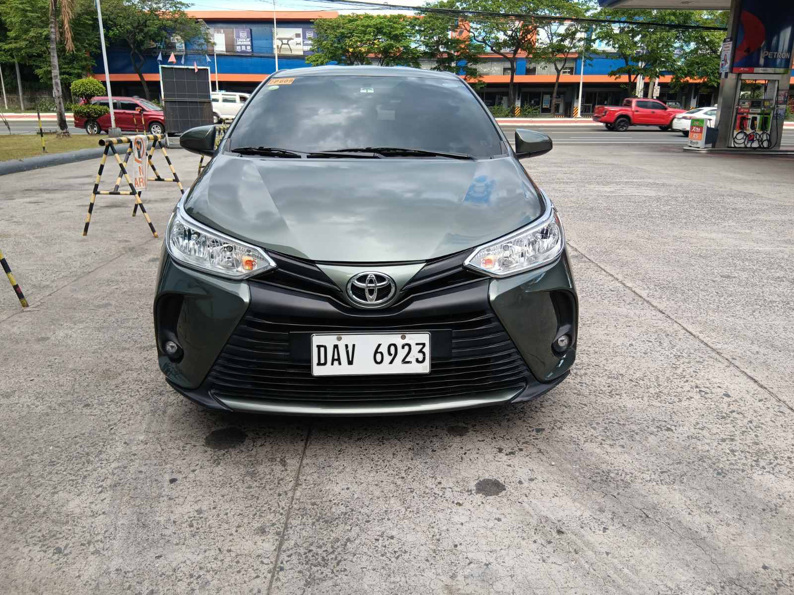 Used 2021 Toyota Vios Used 2021 Toyota Vios