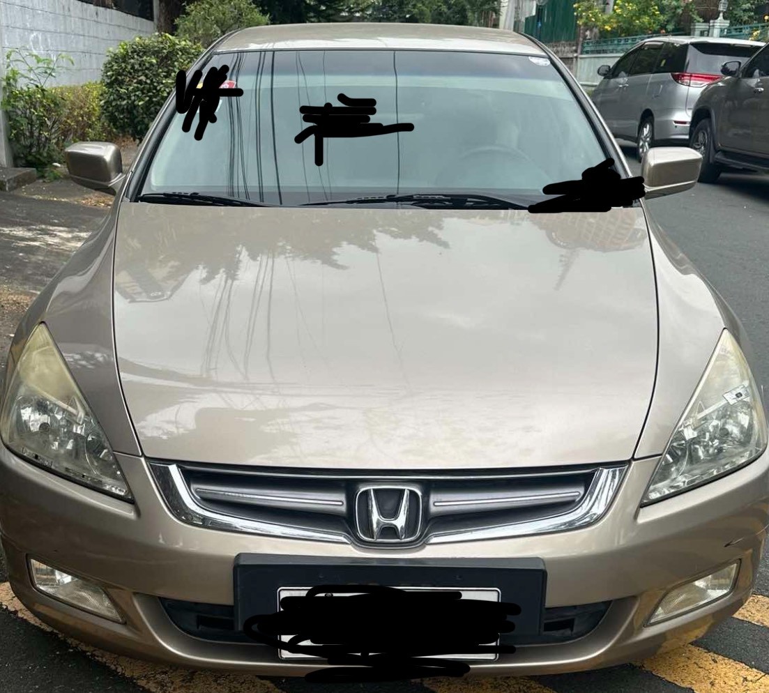 Used 2004 Honda Accord Used 2004 Honda Accord