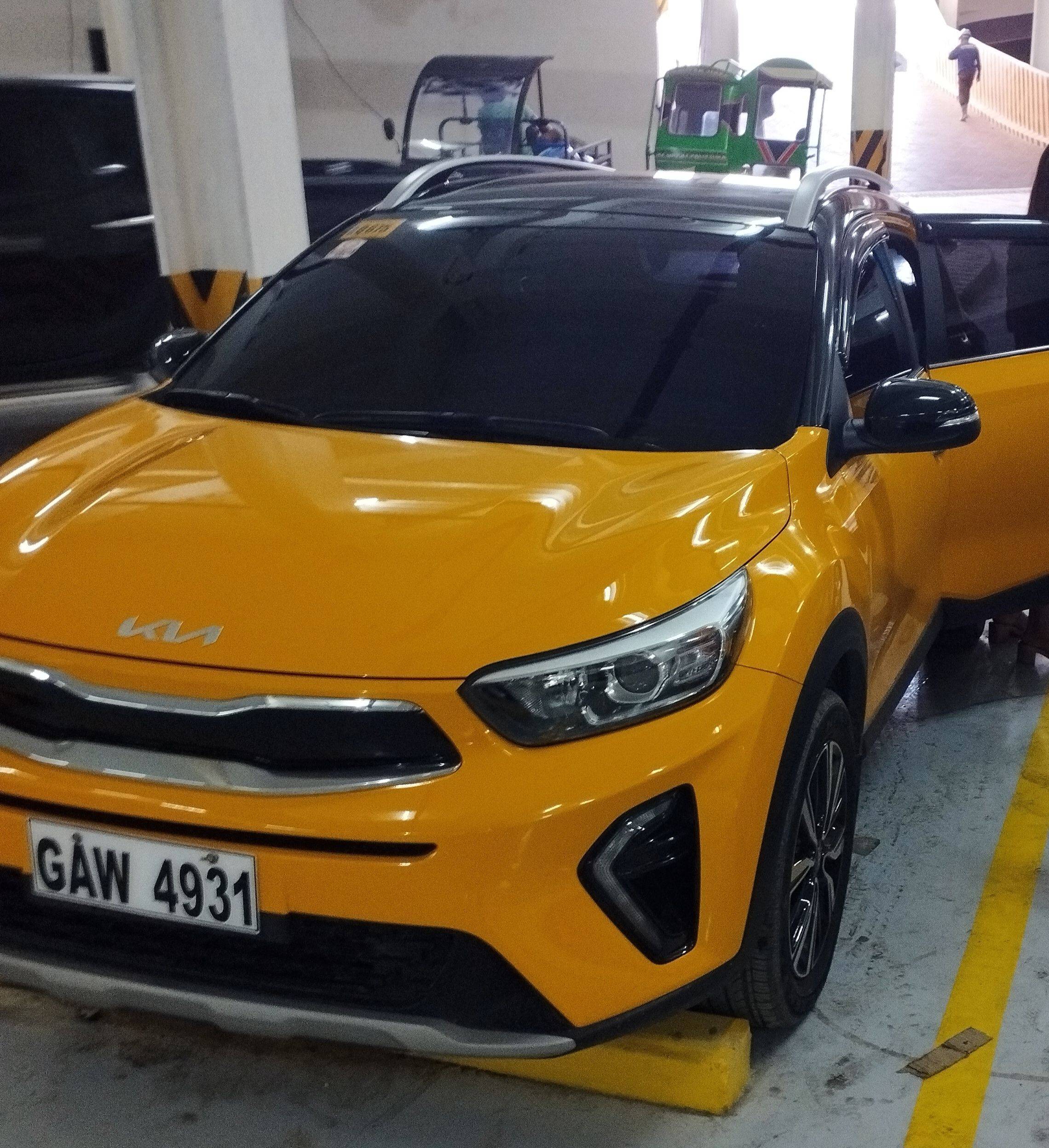 Used 2022 Kia Stonic Used 2022 Kia Stonic