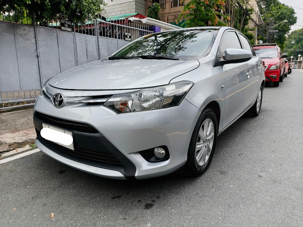 2014 Toyota Vios