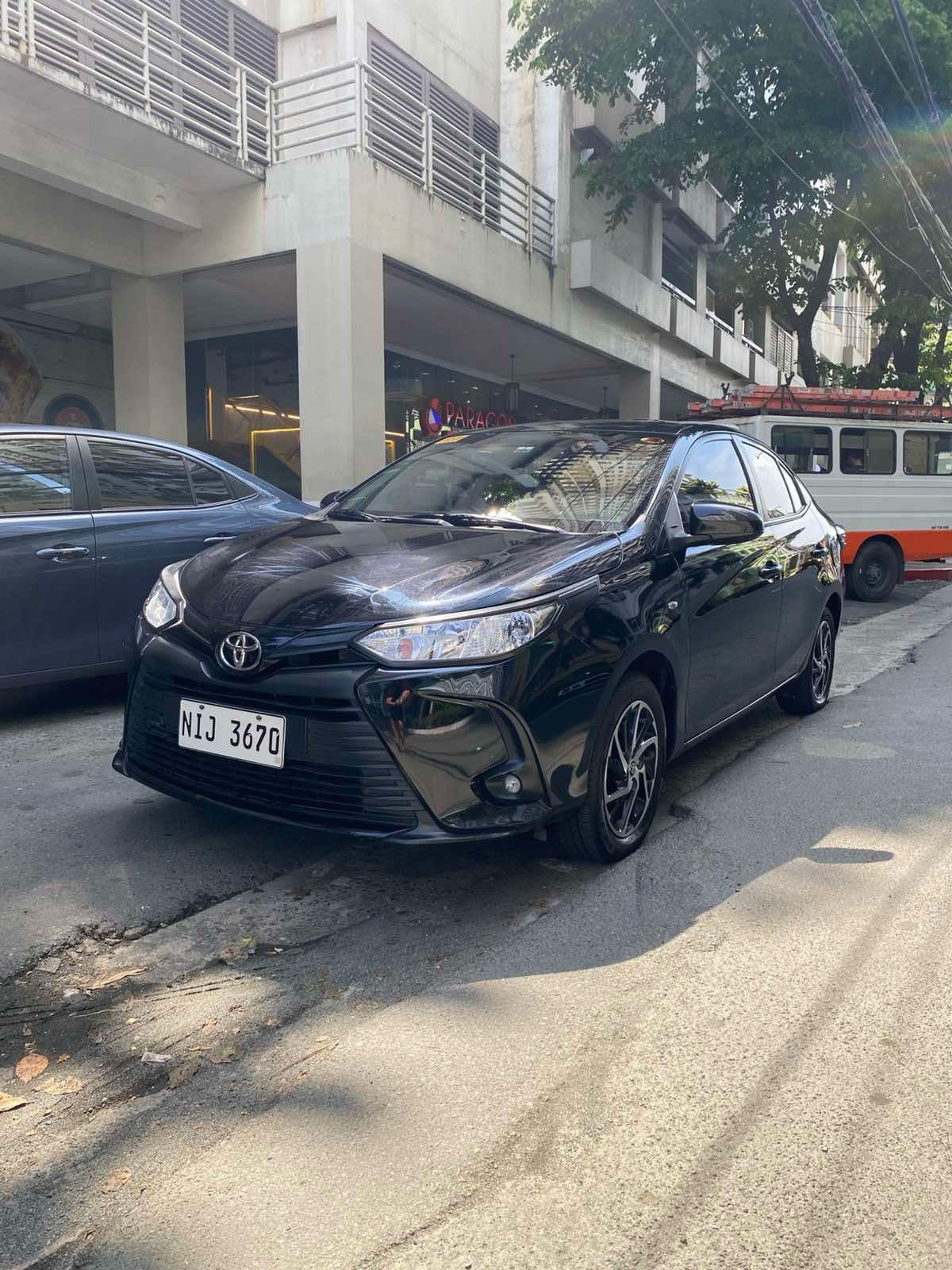 2023 Toyota Vios