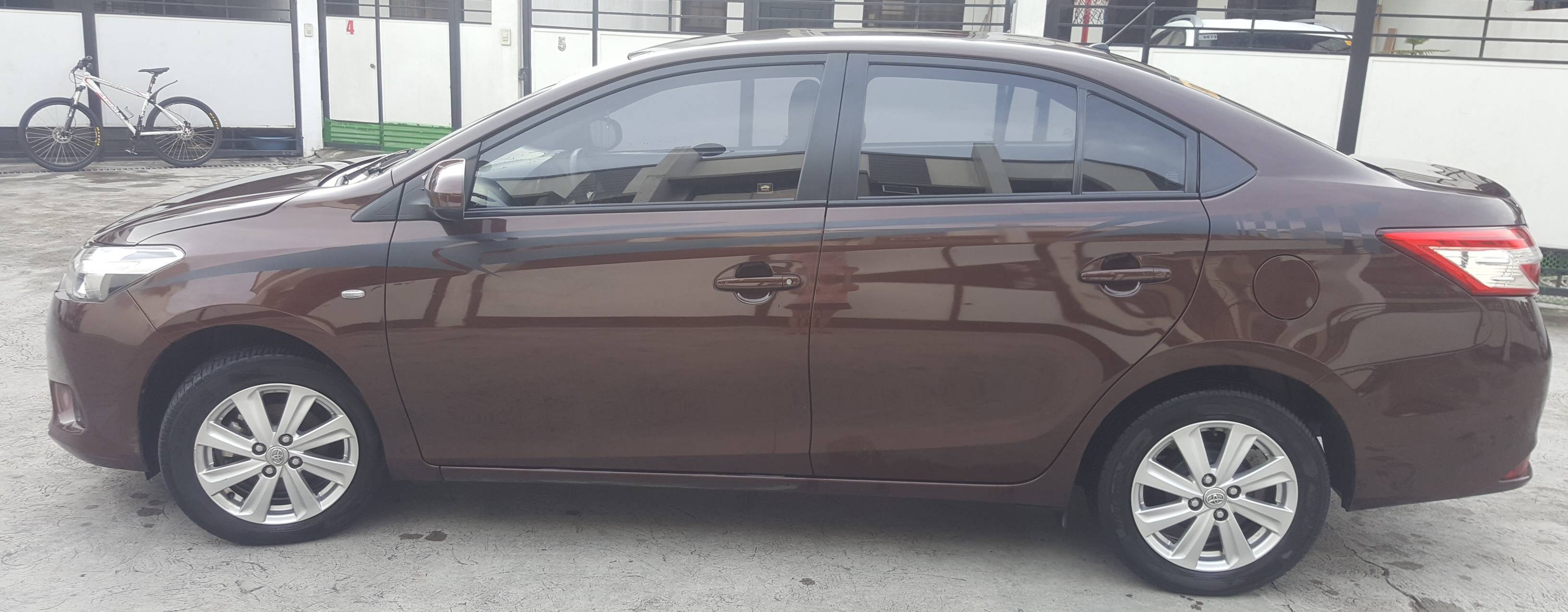 2nd Hand 2016 Toyota Vios 1.3 E MT