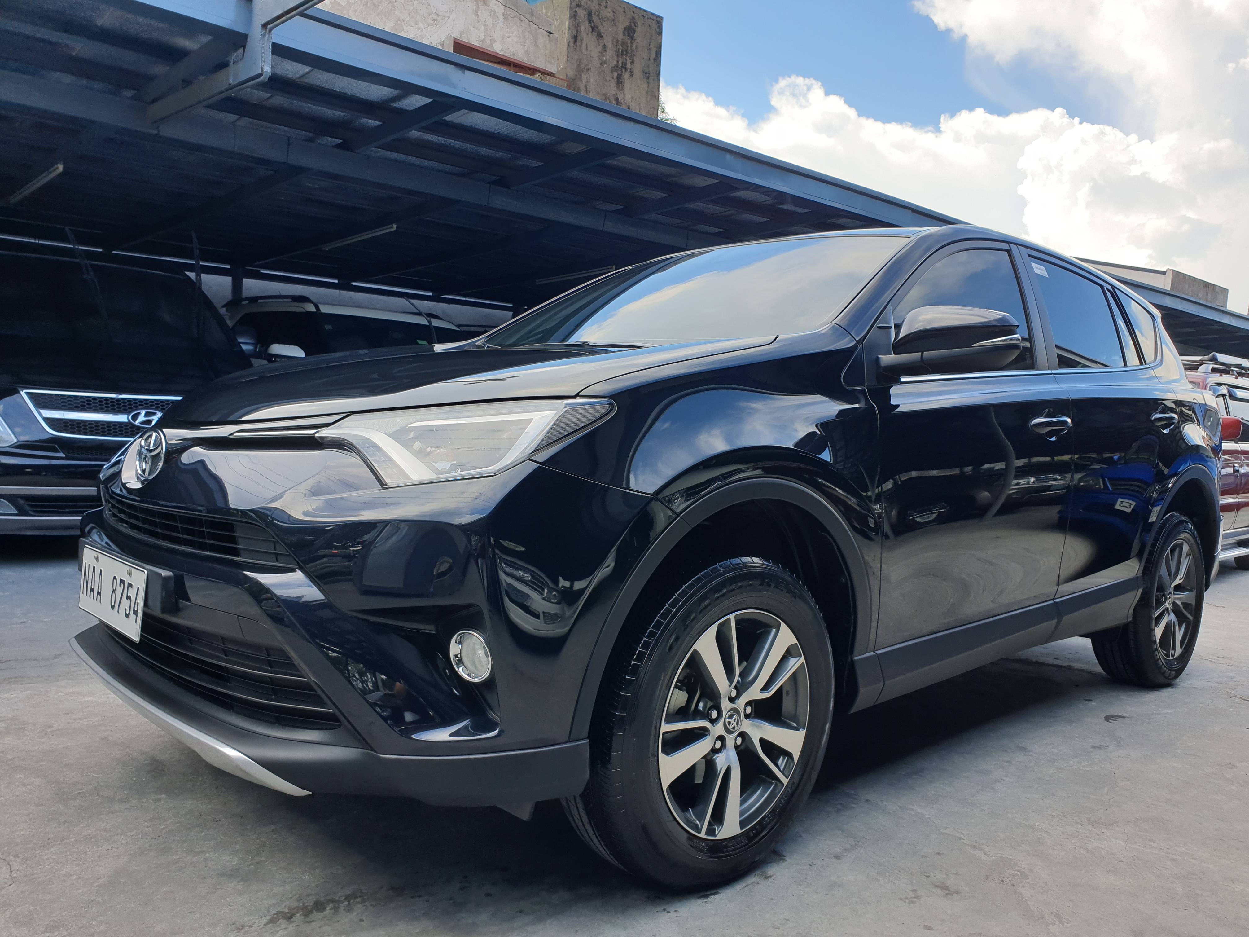 Used & 2nd hand Toyota RAV4 for Sale in Philippines