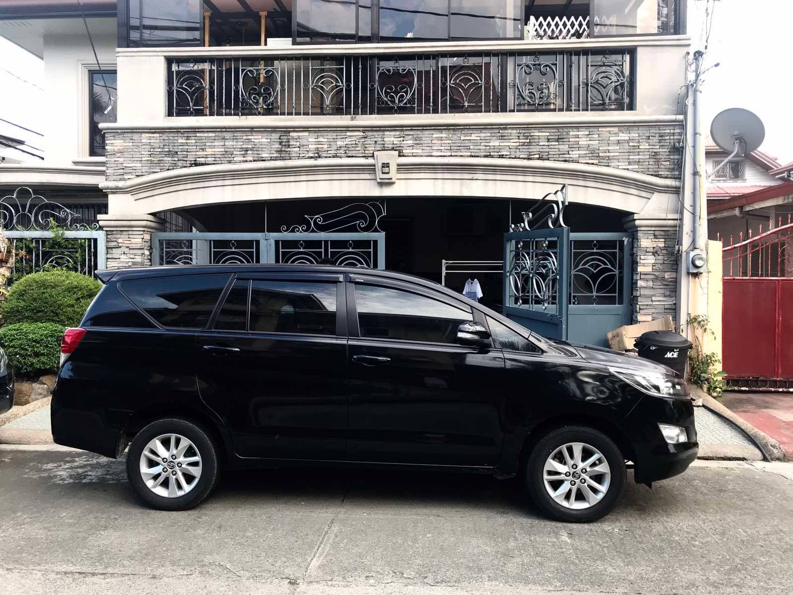 2017 Toyota Innova 2017 Toyota Innova