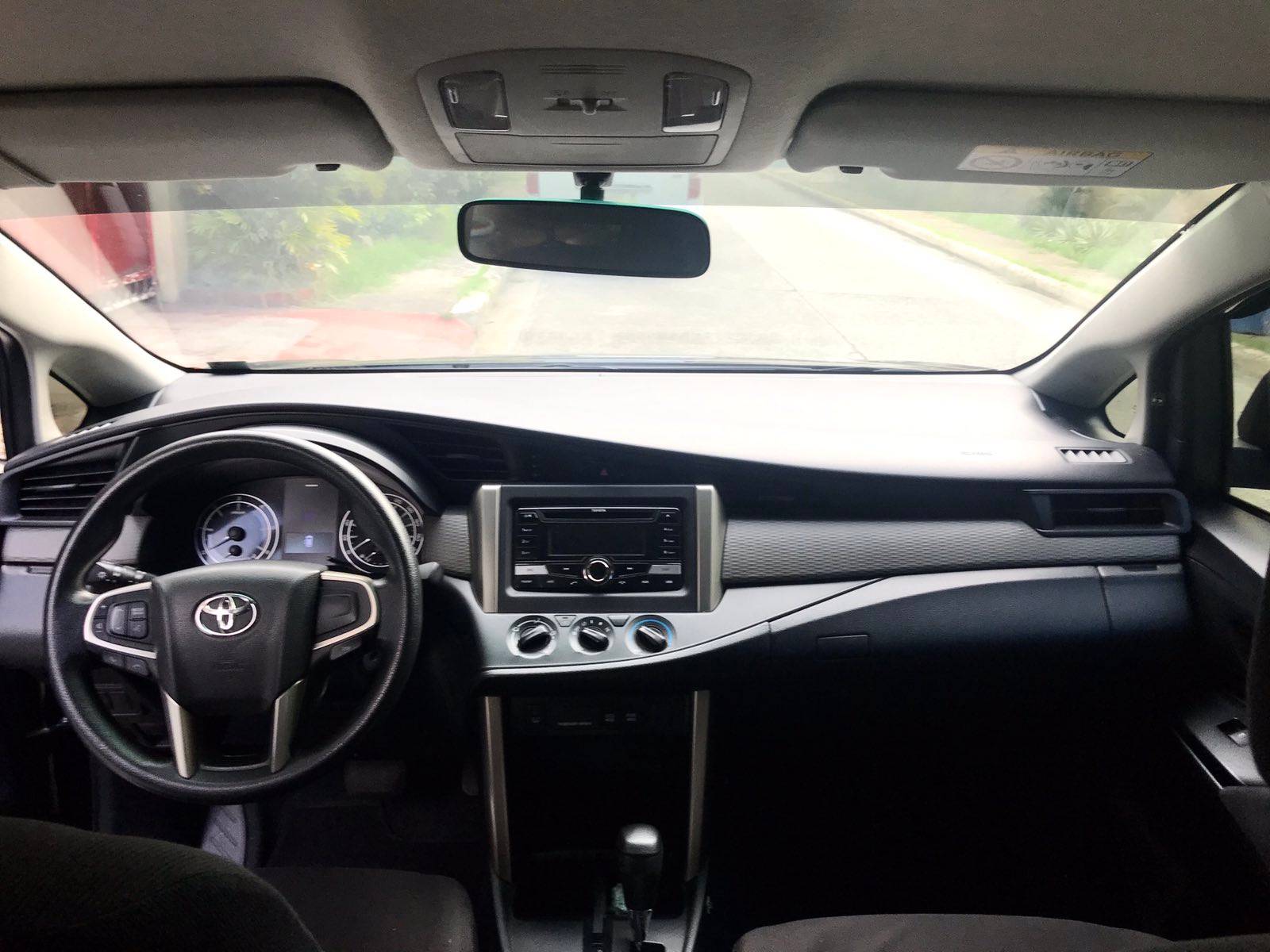 2017 Toyota Innova 2017 Toyota Innova