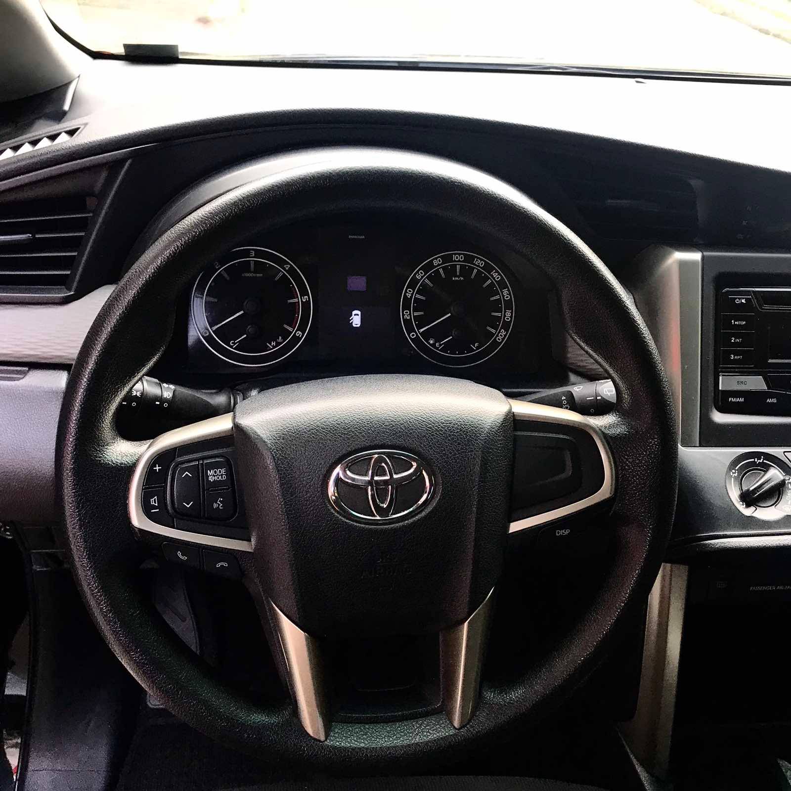 2017 Toyota Innova 2017 Toyota Innova
