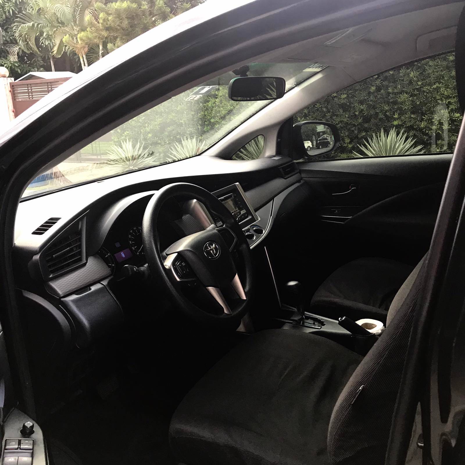 2017 Toyota Innova 2017 Toyota Innova