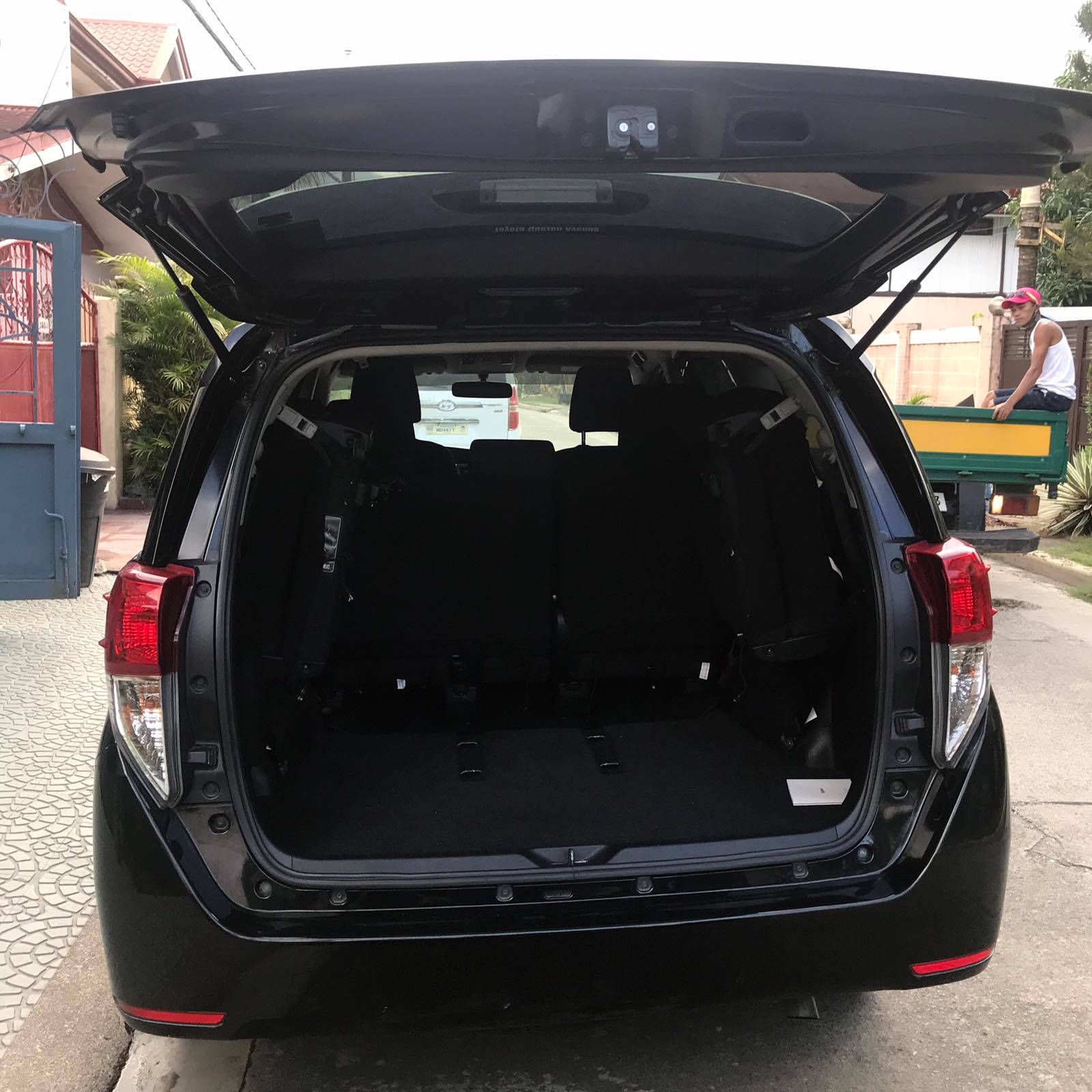 2017 Toyota Innova 2017 Toyota Innova