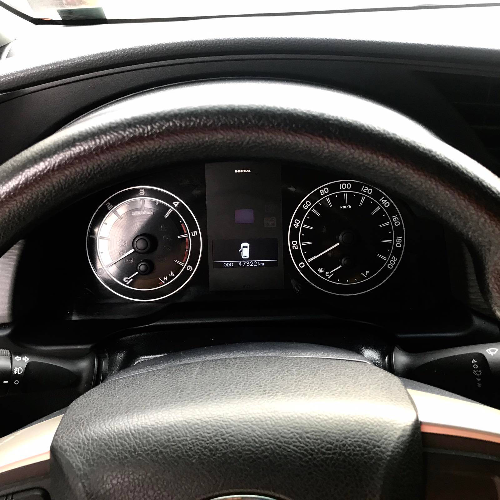 2017 Toyota Innova 2017 Toyota Innova