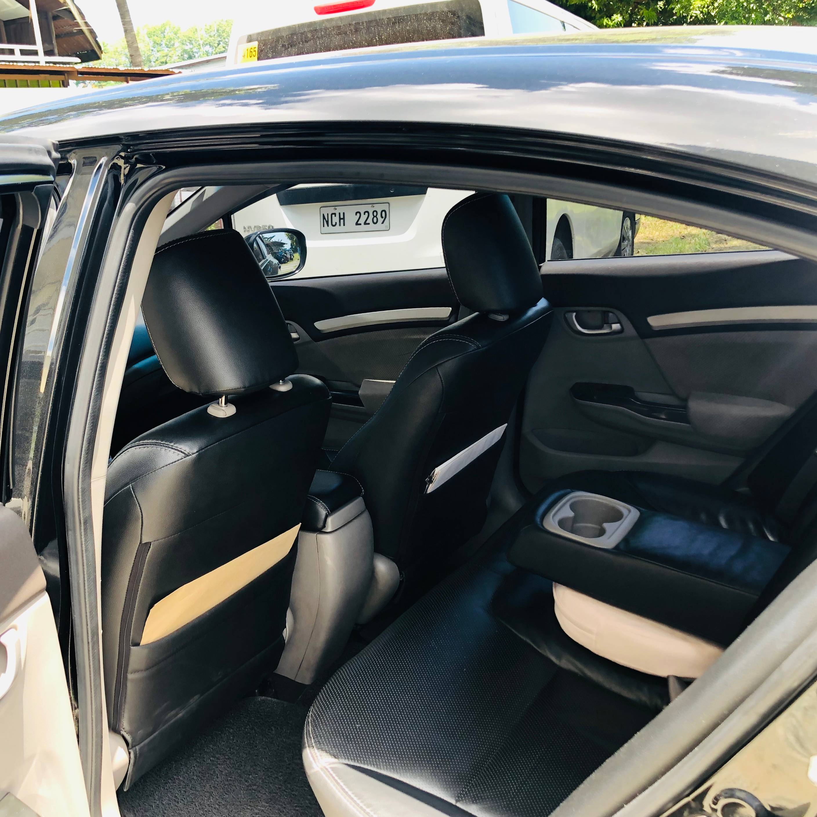 2012 Honda Civic 2012 Honda Civic