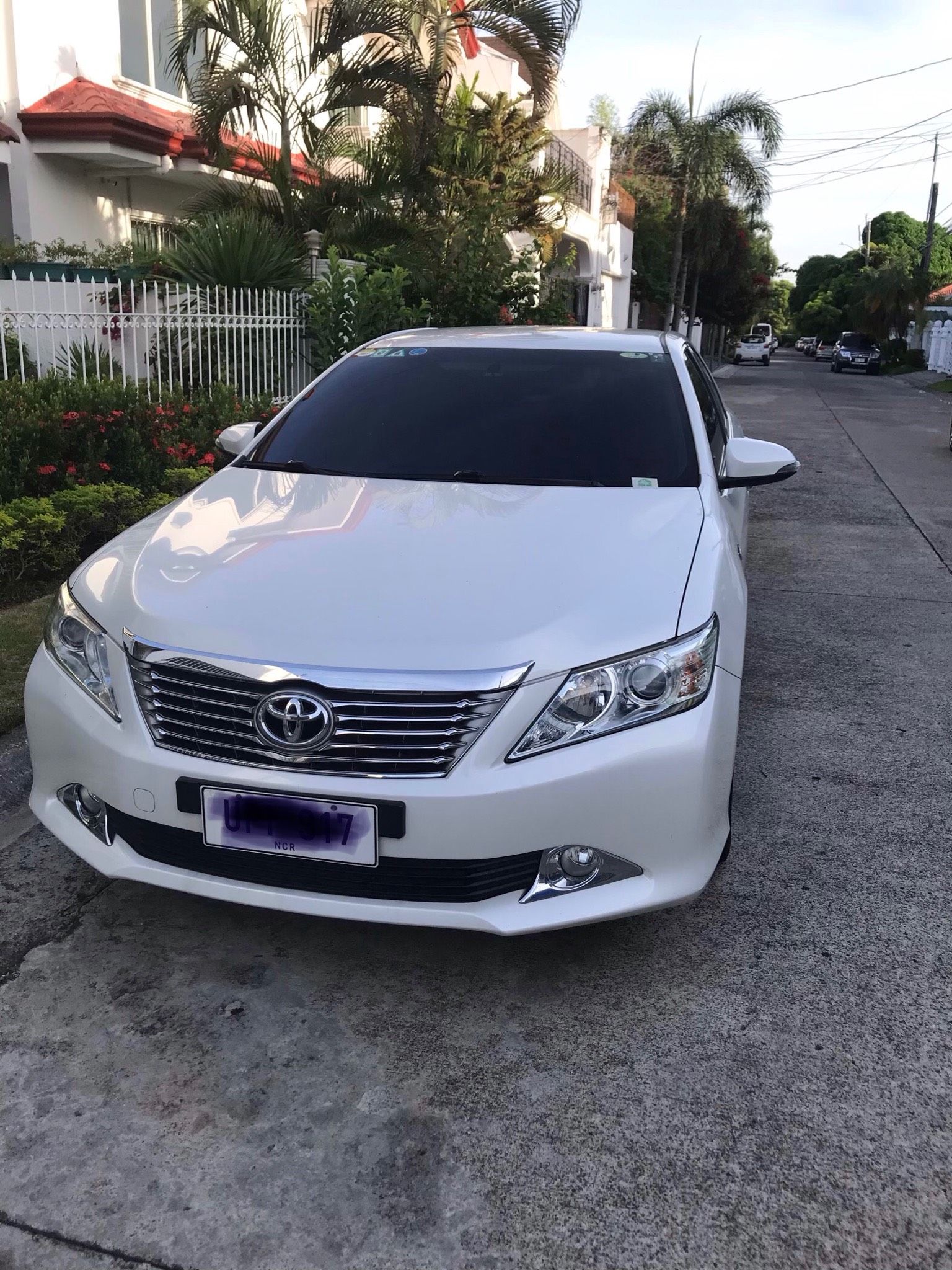 Used 2013 Toyota Camry 2.5G