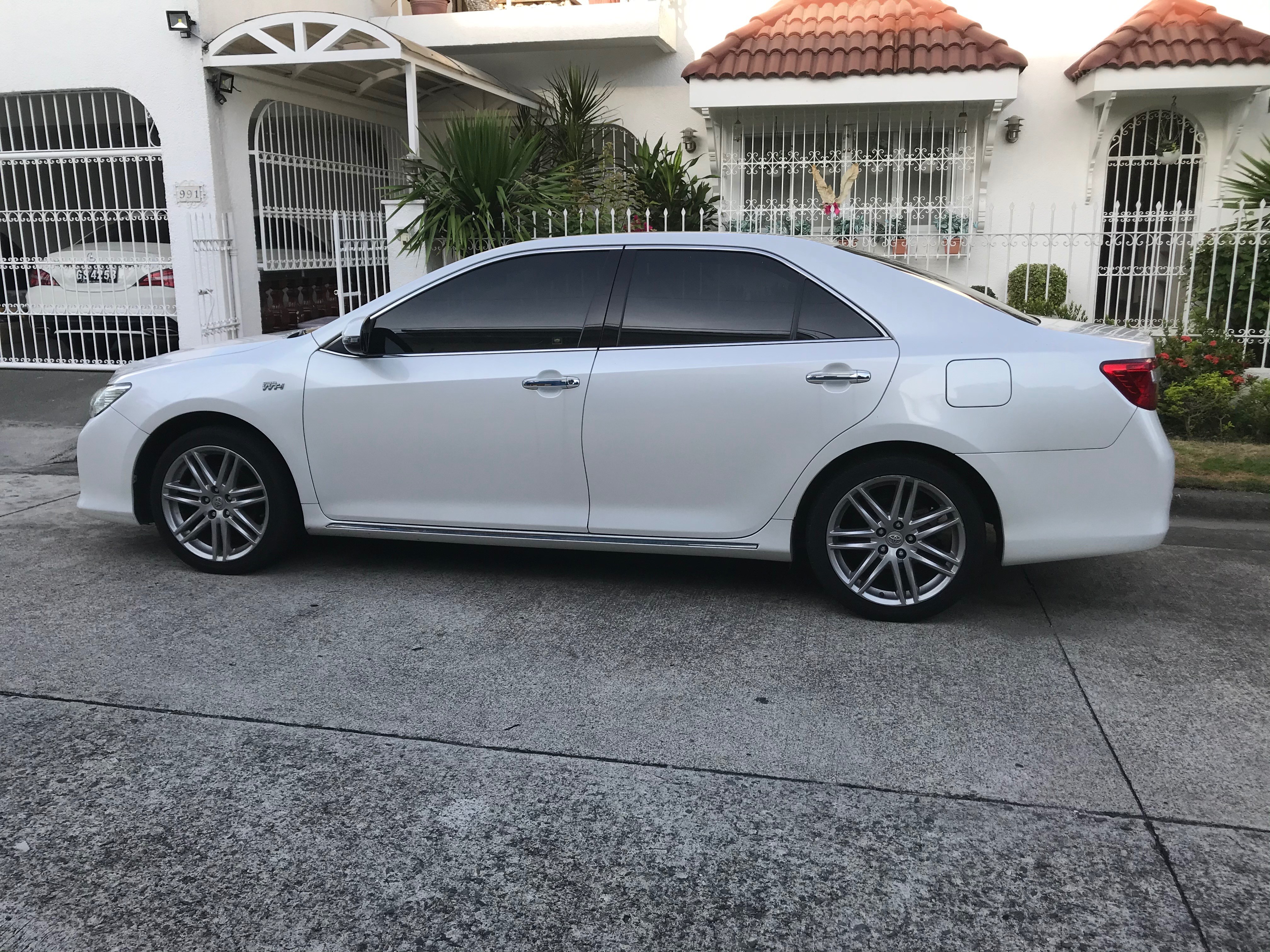 2013 Toyota Camry 2013 Toyota Camry