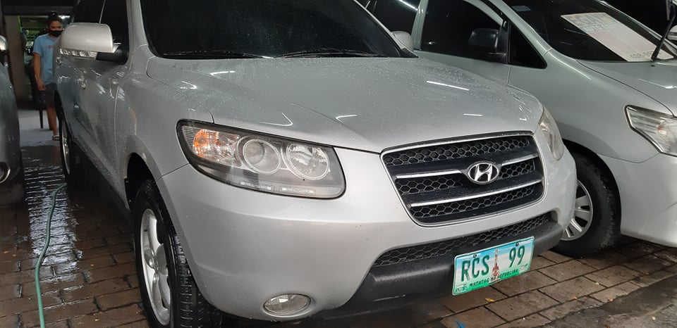 2010 Hyundai Santa Fe 2010 Hyundai Santa Fe