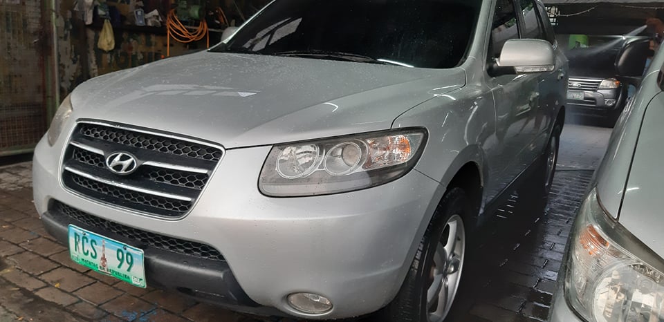2010 Hyundai Santa Fe 2010 Hyundai Santa Fe