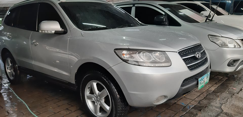 2010 Hyundai Santa Fe 2010 Hyundai Santa Fe