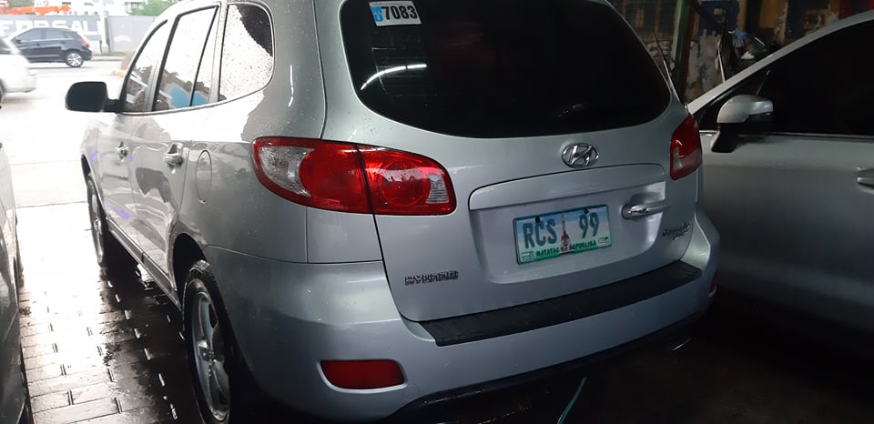 2010 Hyundai Santa Fe 2010 Hyundai Santa Fe