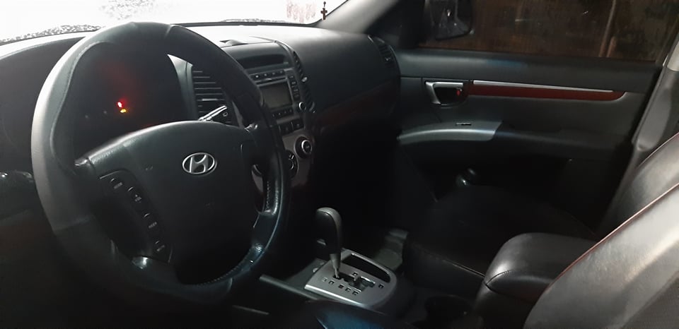 2010 Hyundai Santa Fe 2010 Hyundai Santa Fe
