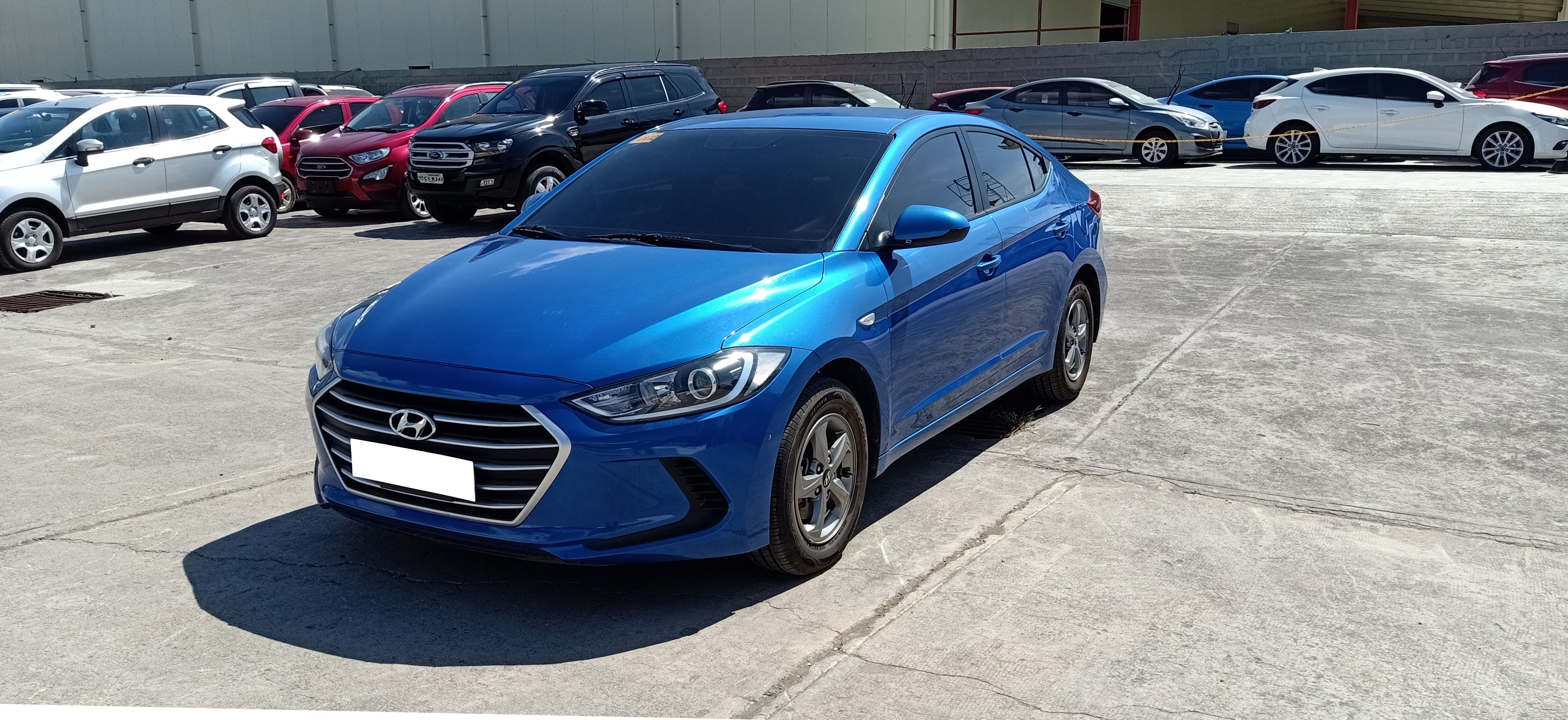 2019 Hyundai Elantra 2019 Hyundai Elantra
