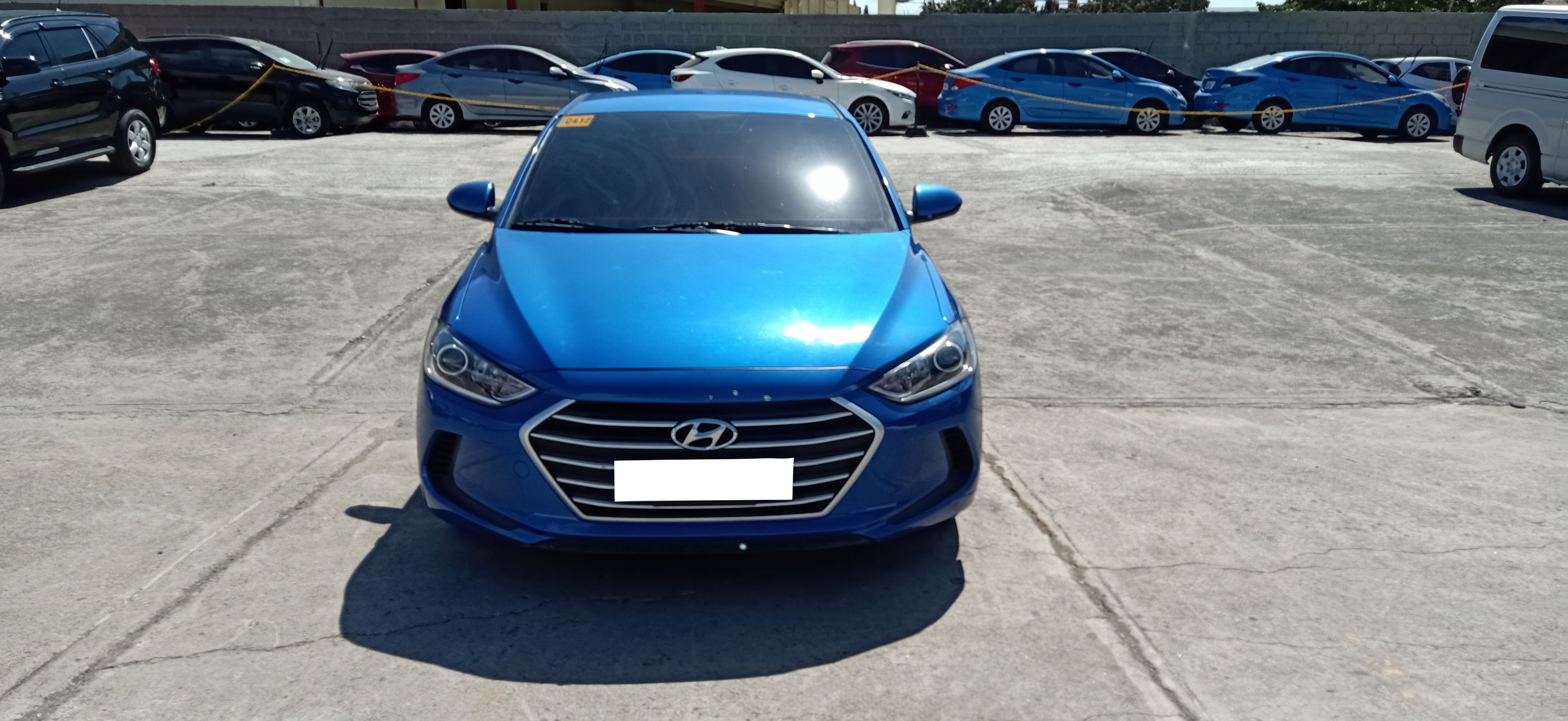 2019 Hyundai Elantra 2019 Hyundai Elantra
