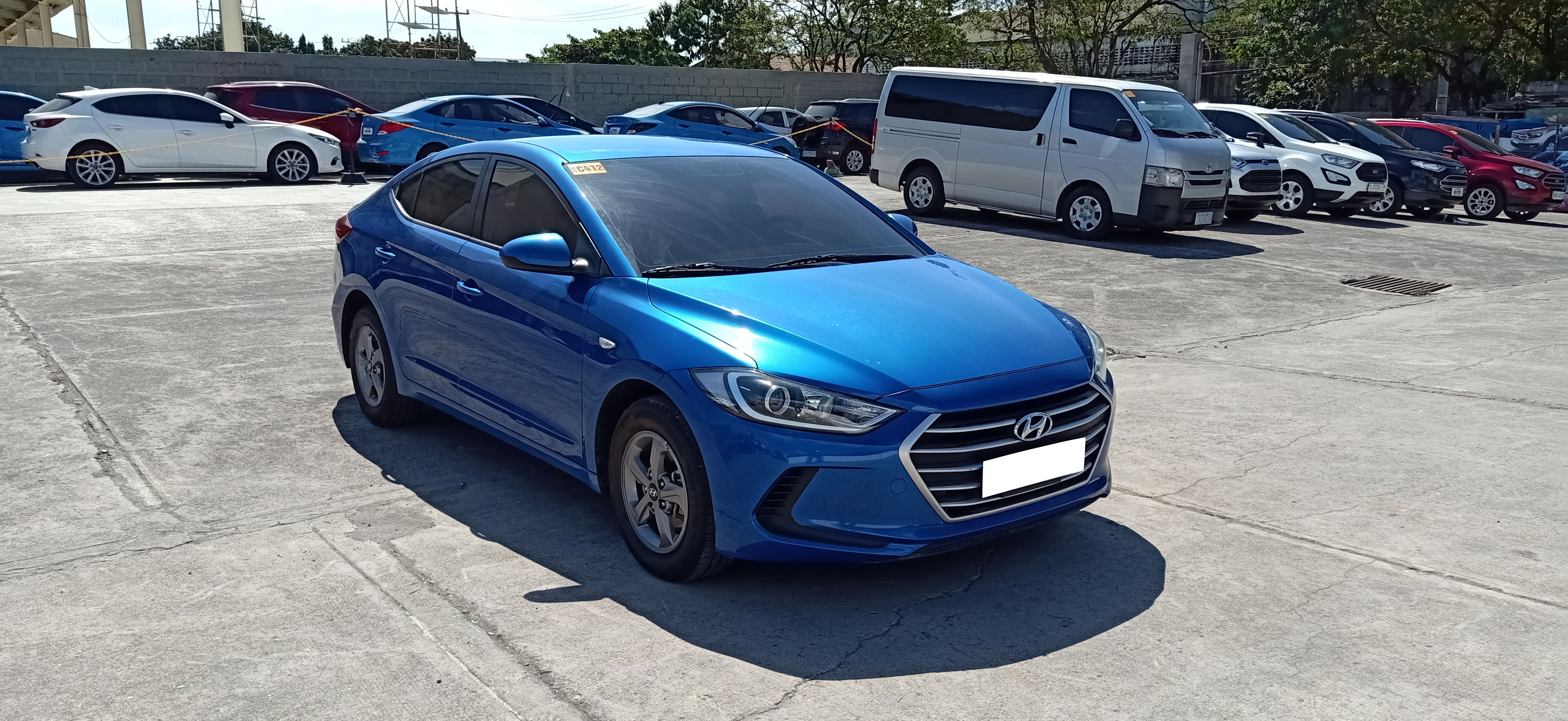 2019 Hyundai Elantra 2019 Hyundai Elantra