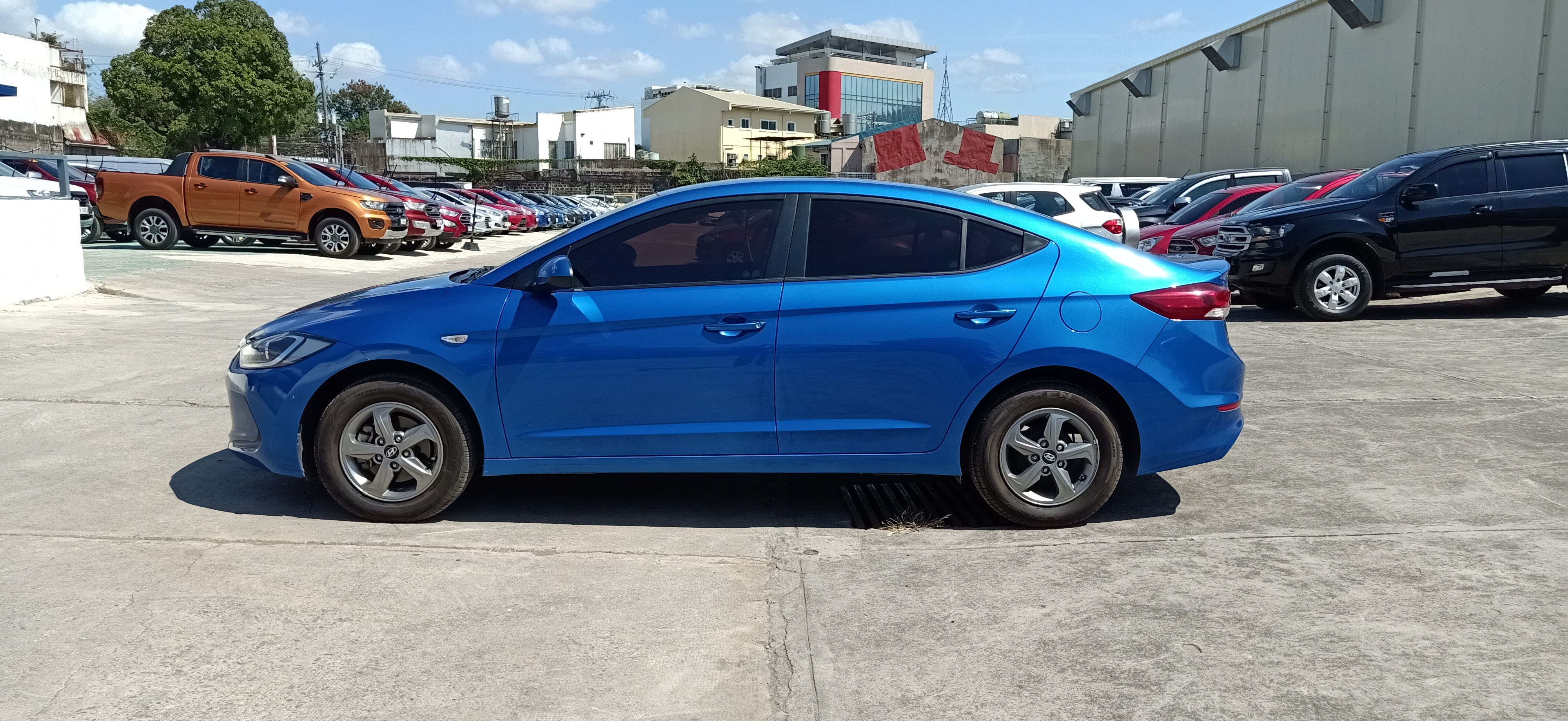 2019 Hyundai Elantra 2019 Hyundai Elantra