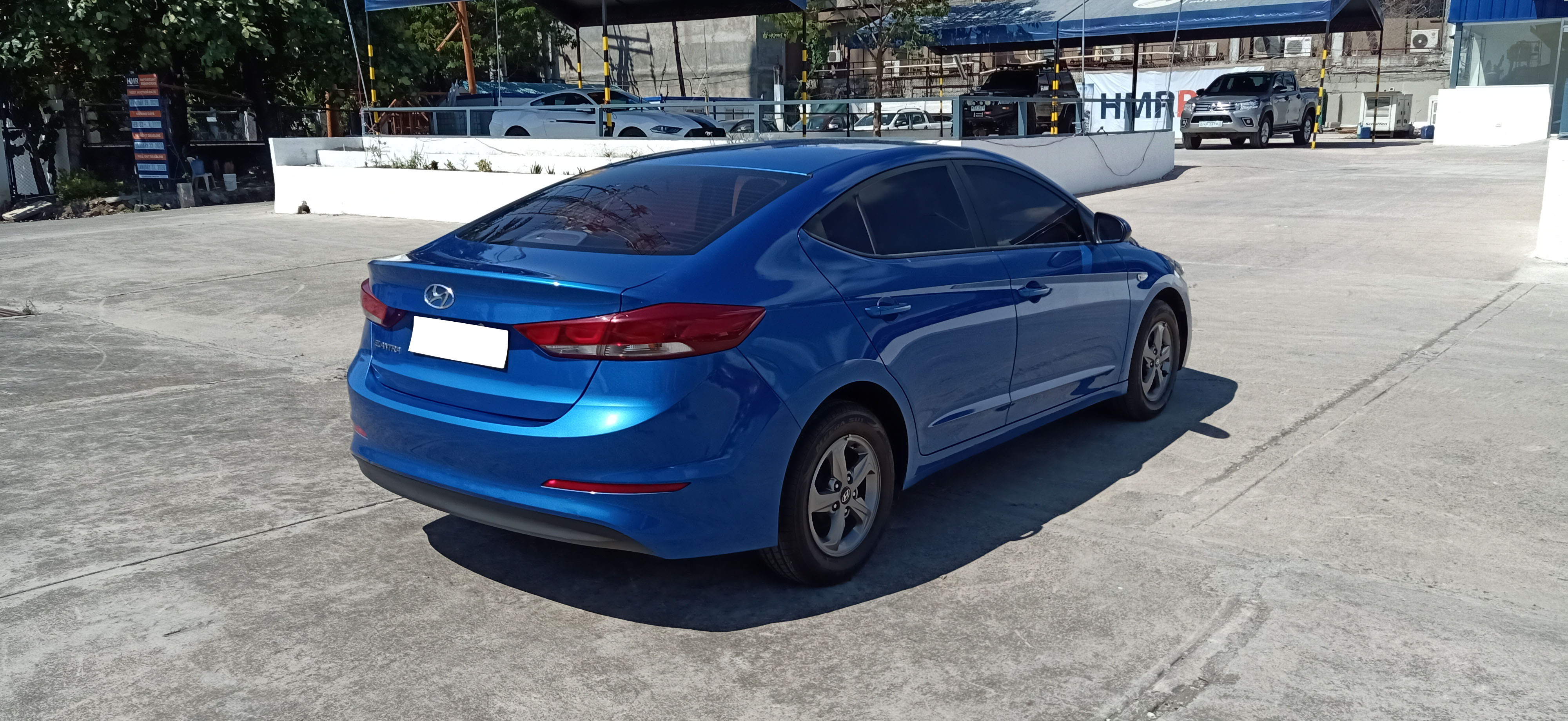 2019 Hyundai Elantra 2019 Hyundai Elantra