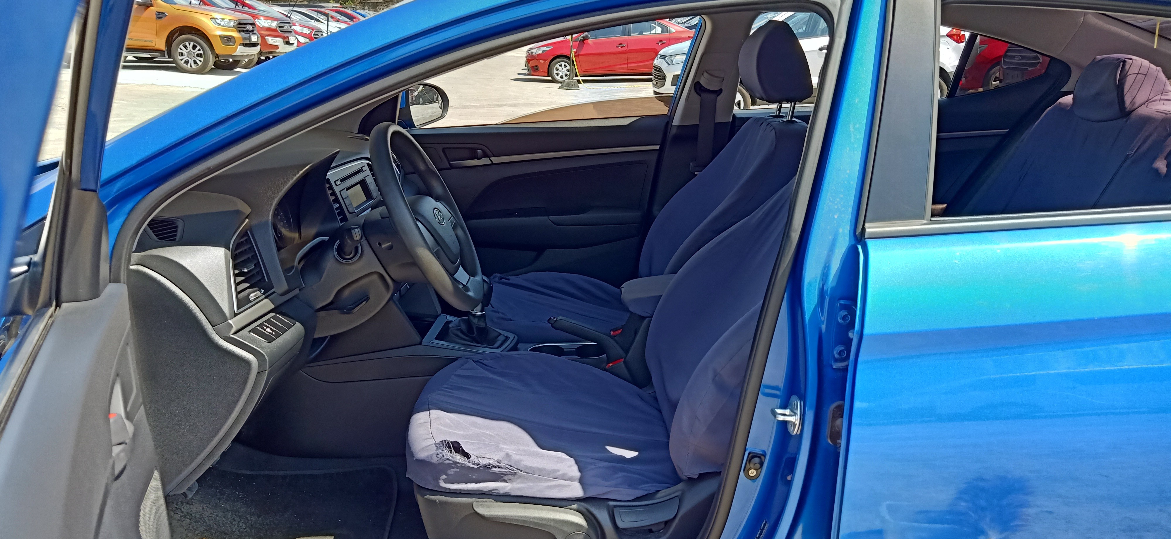 2019 Hyundai Elantra 2019 Hyundai Elantra