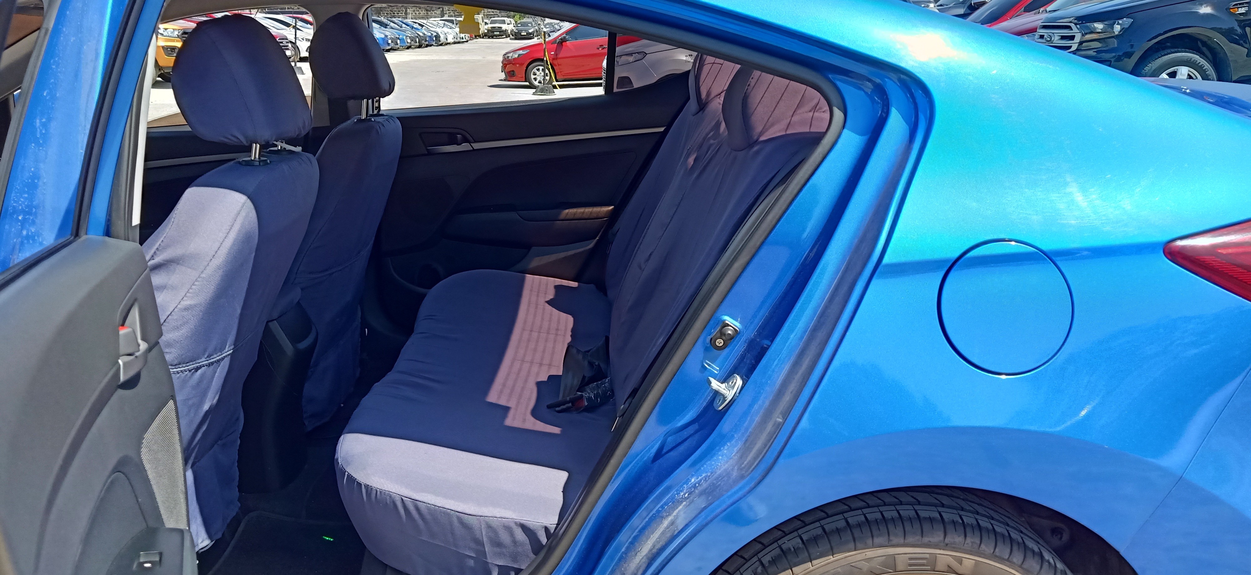 2019 Hyundai Elantra 2019 Hyundai Elantra