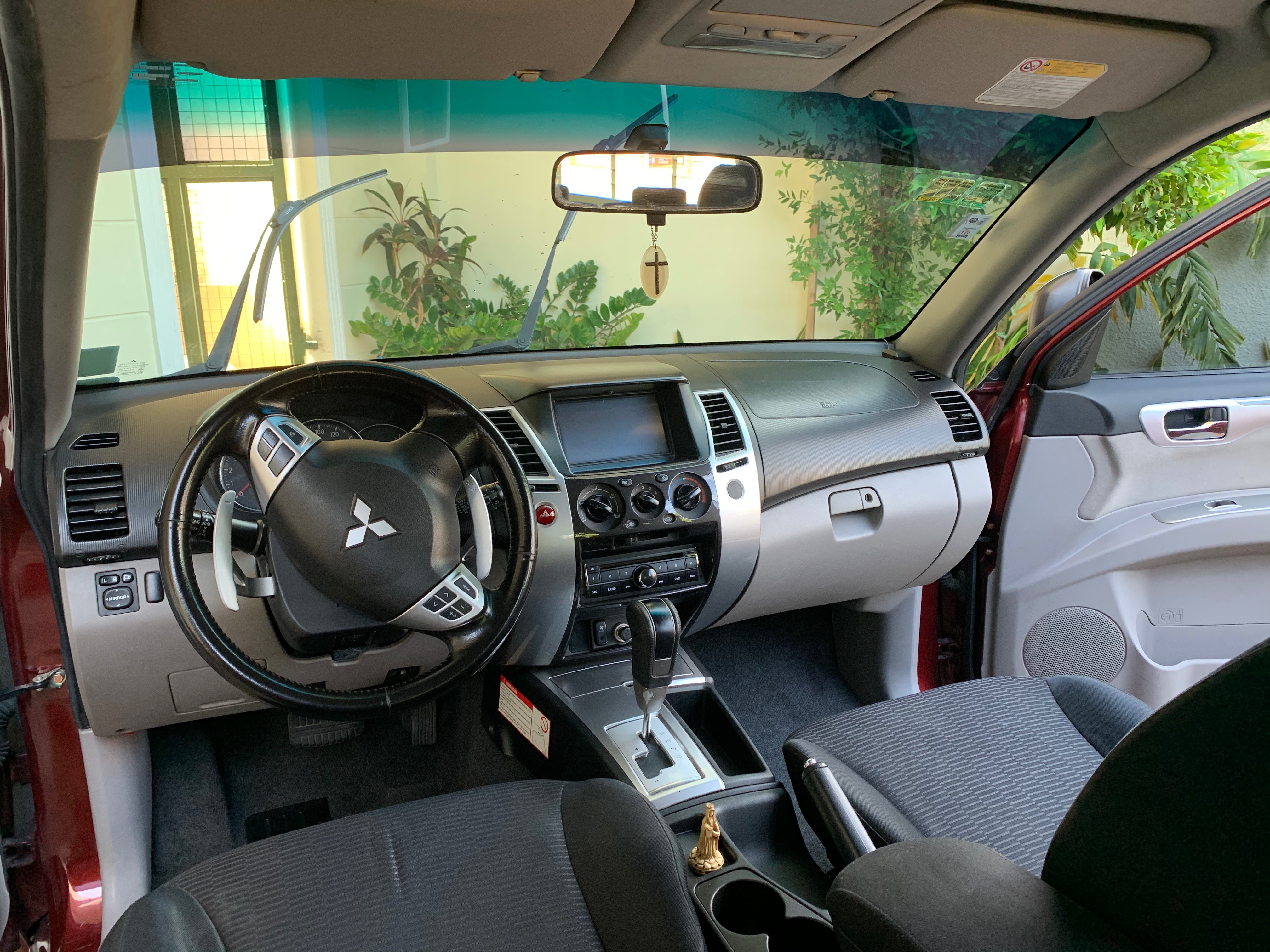 2012 Mitsubishi Montero Sport 2012 Mitsubishi Montero Sport