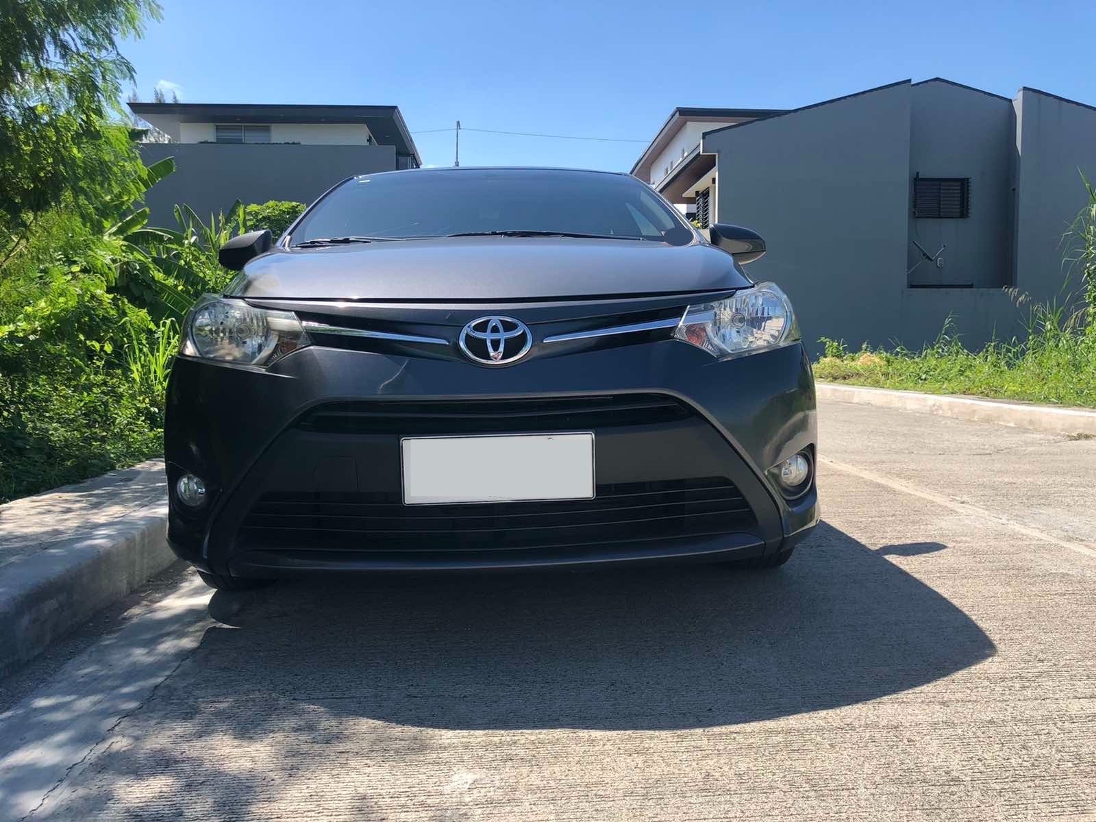 2014 Toyota Vios 2014 Toyota Vios