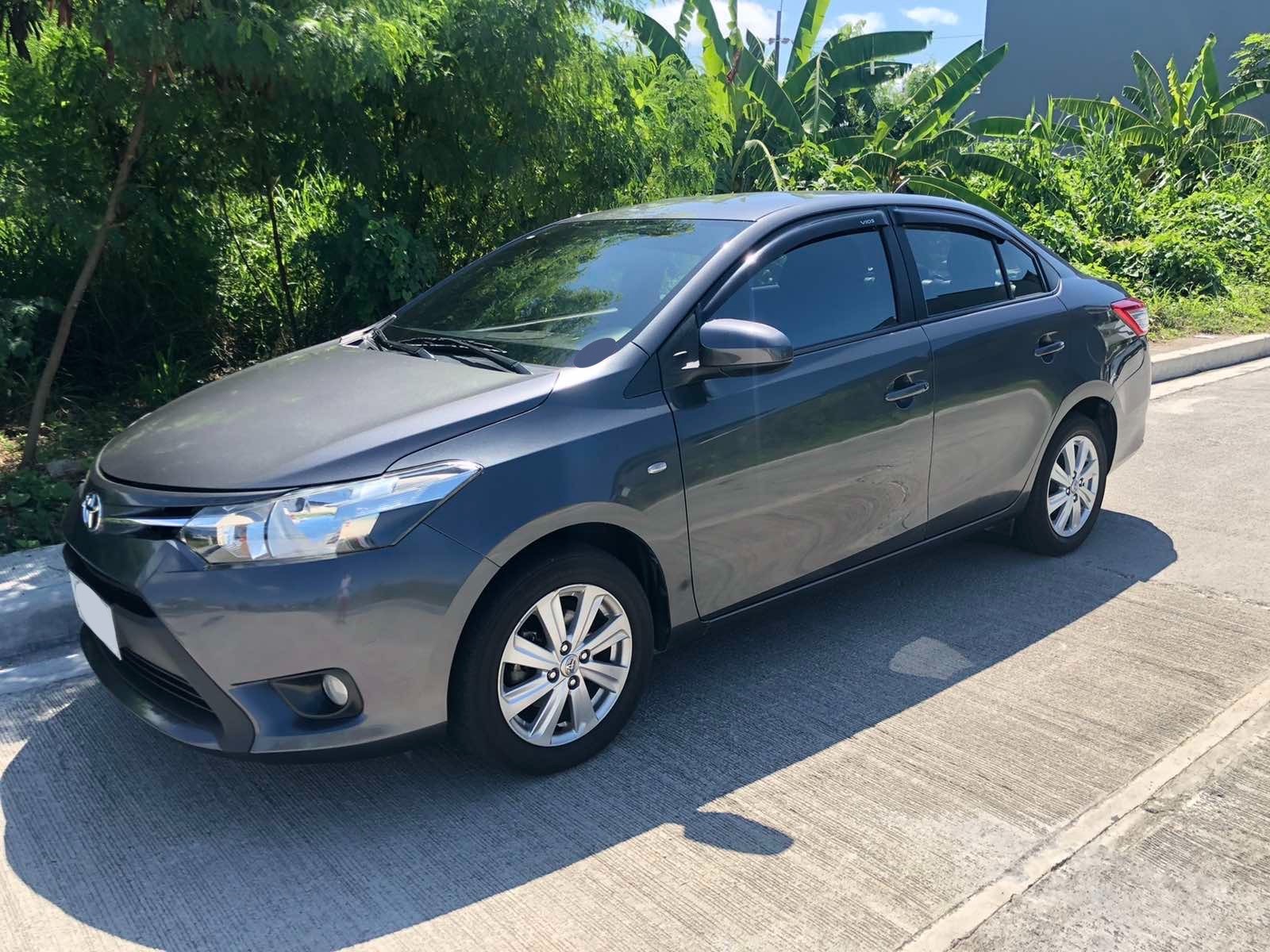 2014 Toyota Vios 2014 Toyota Vios