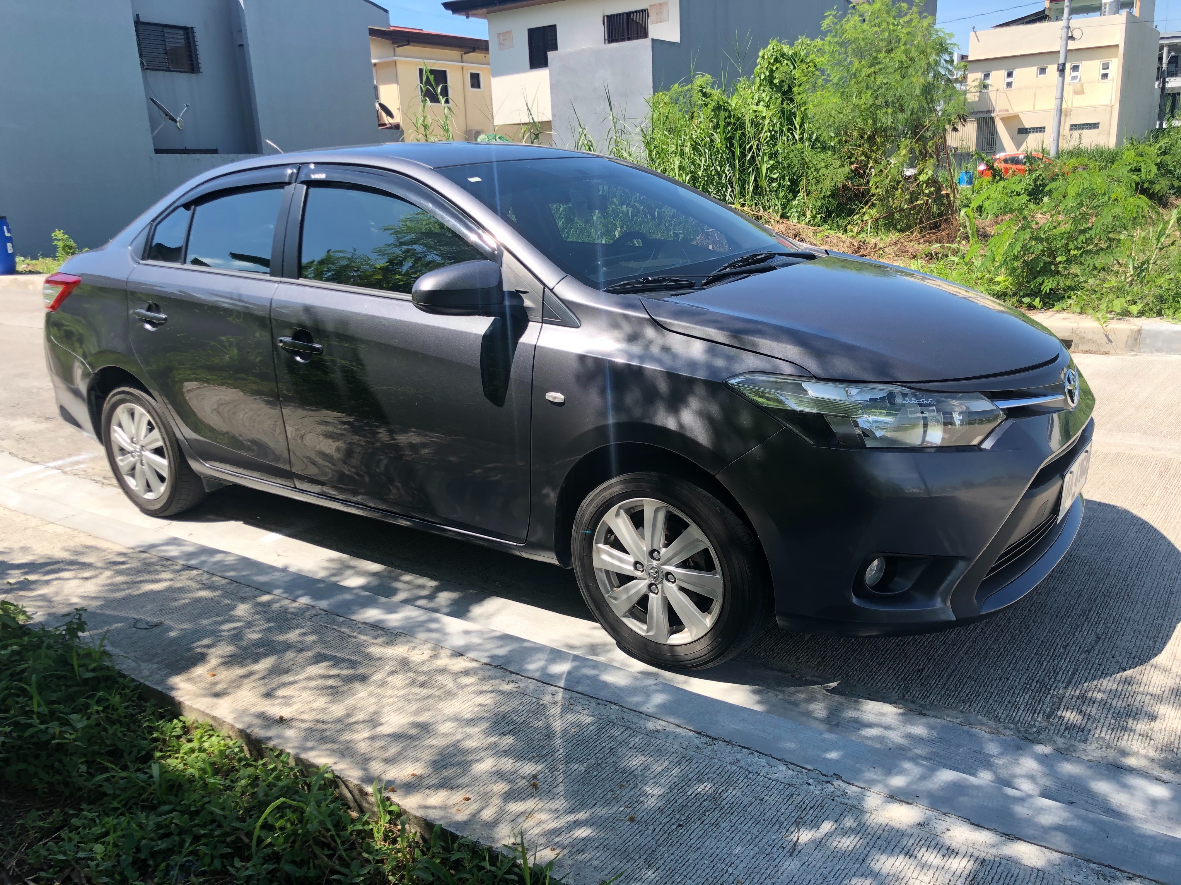 2014 Toyota Vios 2014 Toyota Vios
