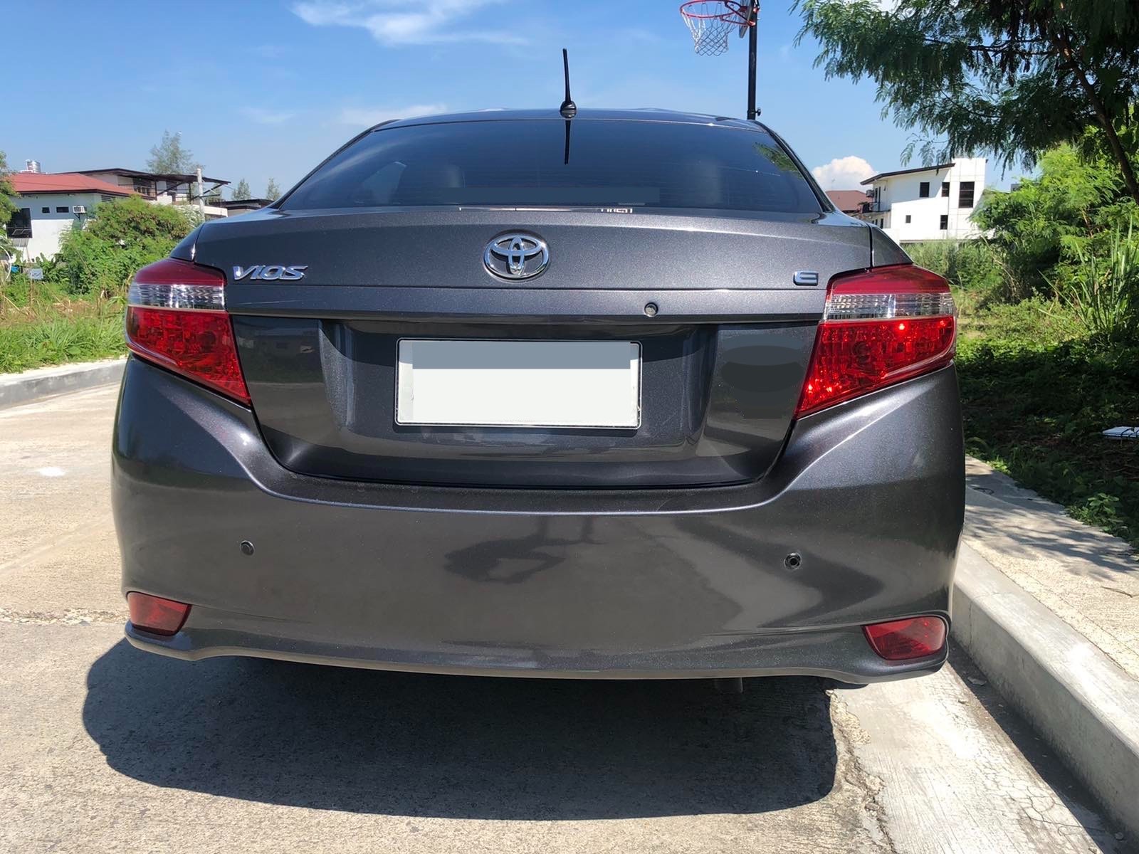 2014 Toyota Vios 2014 Toyota Vios