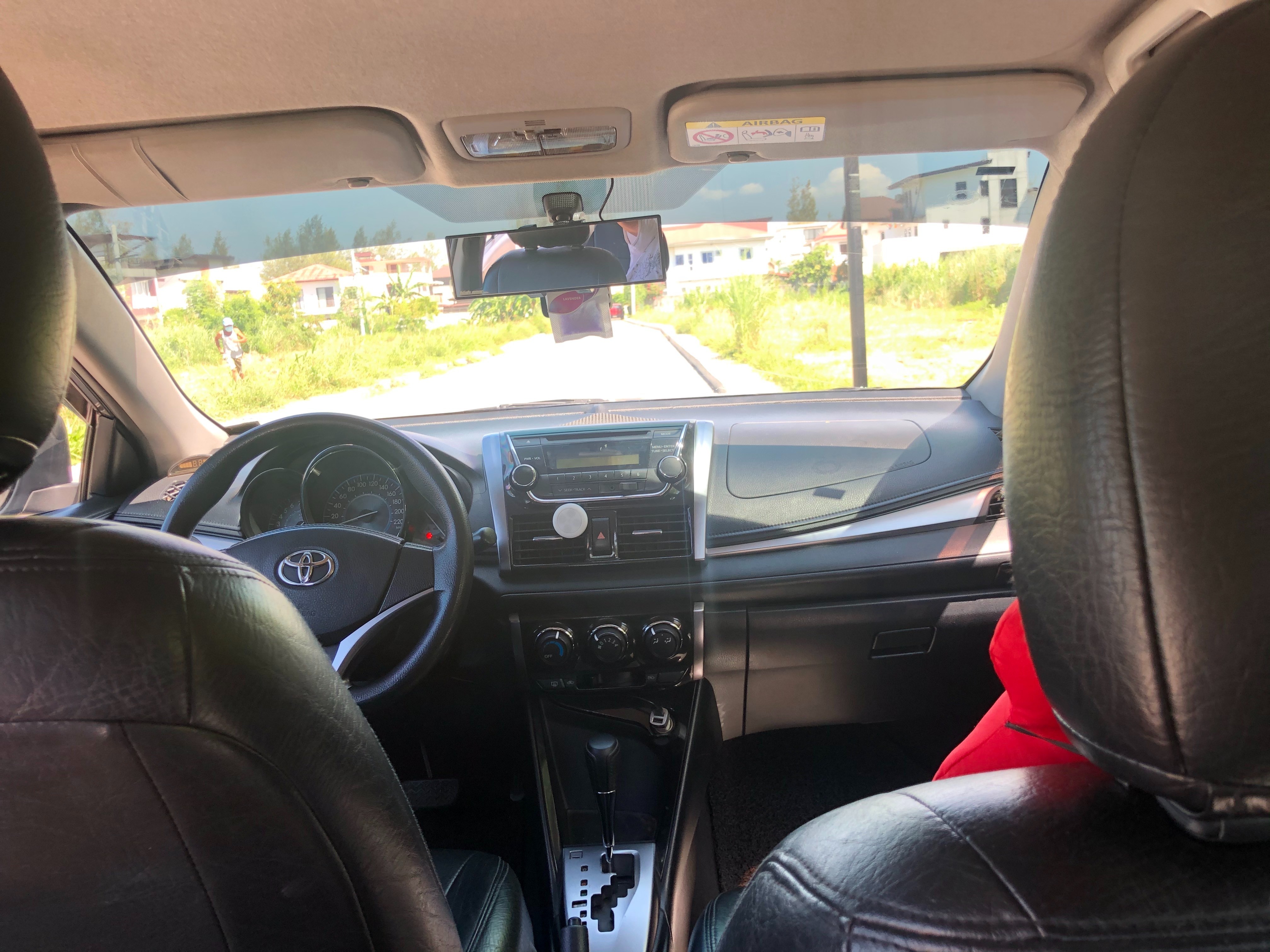 2014 Toyota Vios 2014 Toyota Vios