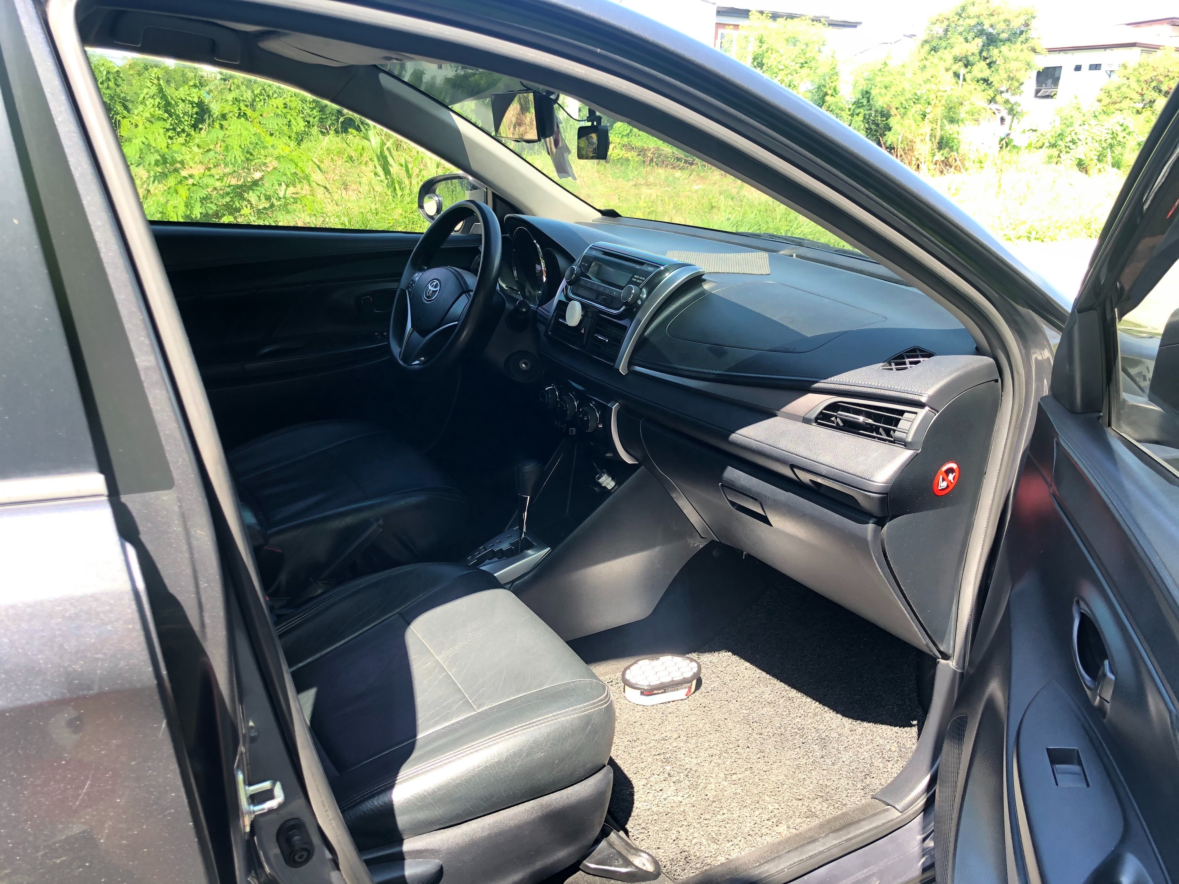 2014 Toyota Vios 2014 Toyota Vios