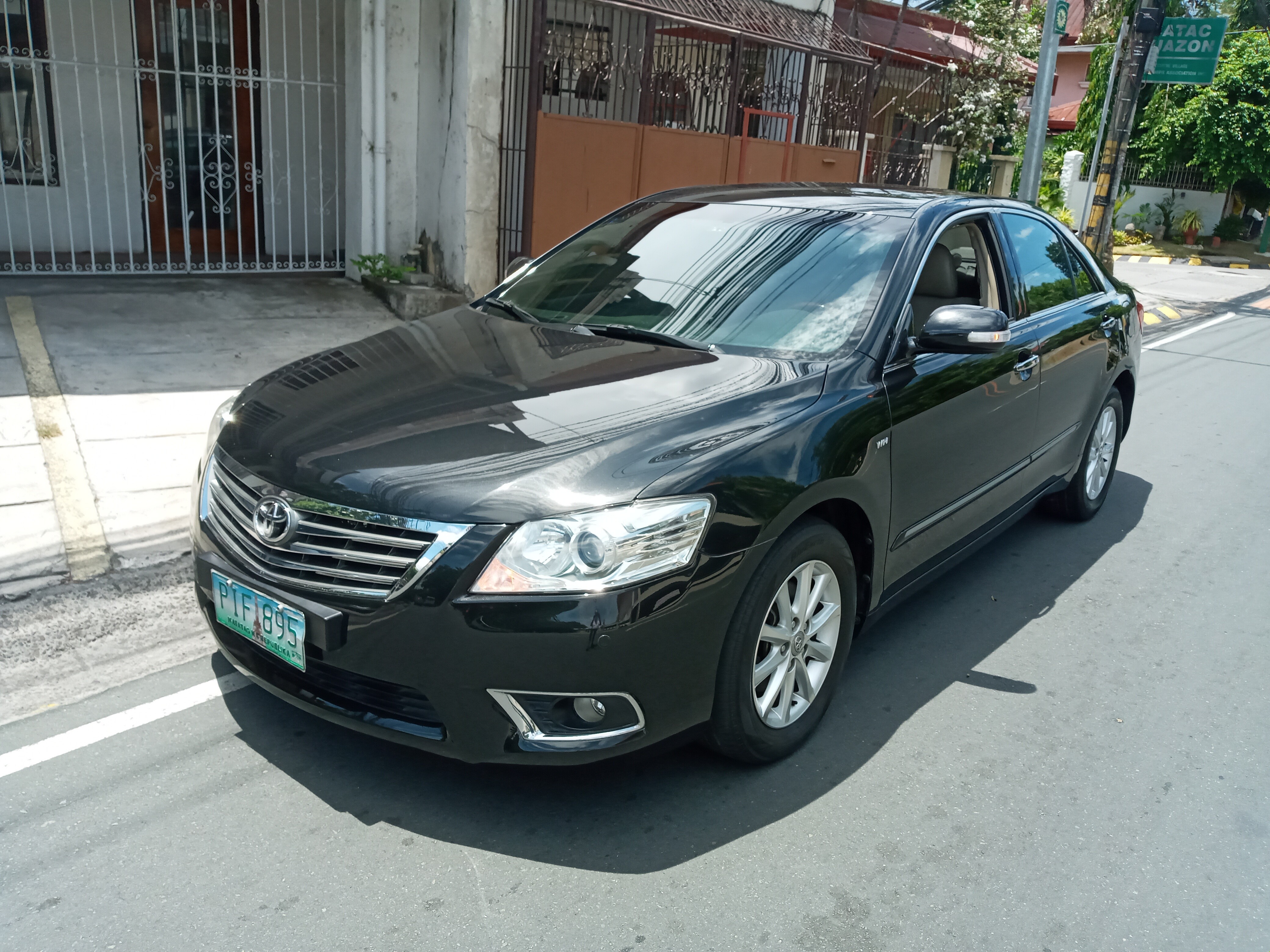 2011 Toyota Camry 2011 Toyota Camry