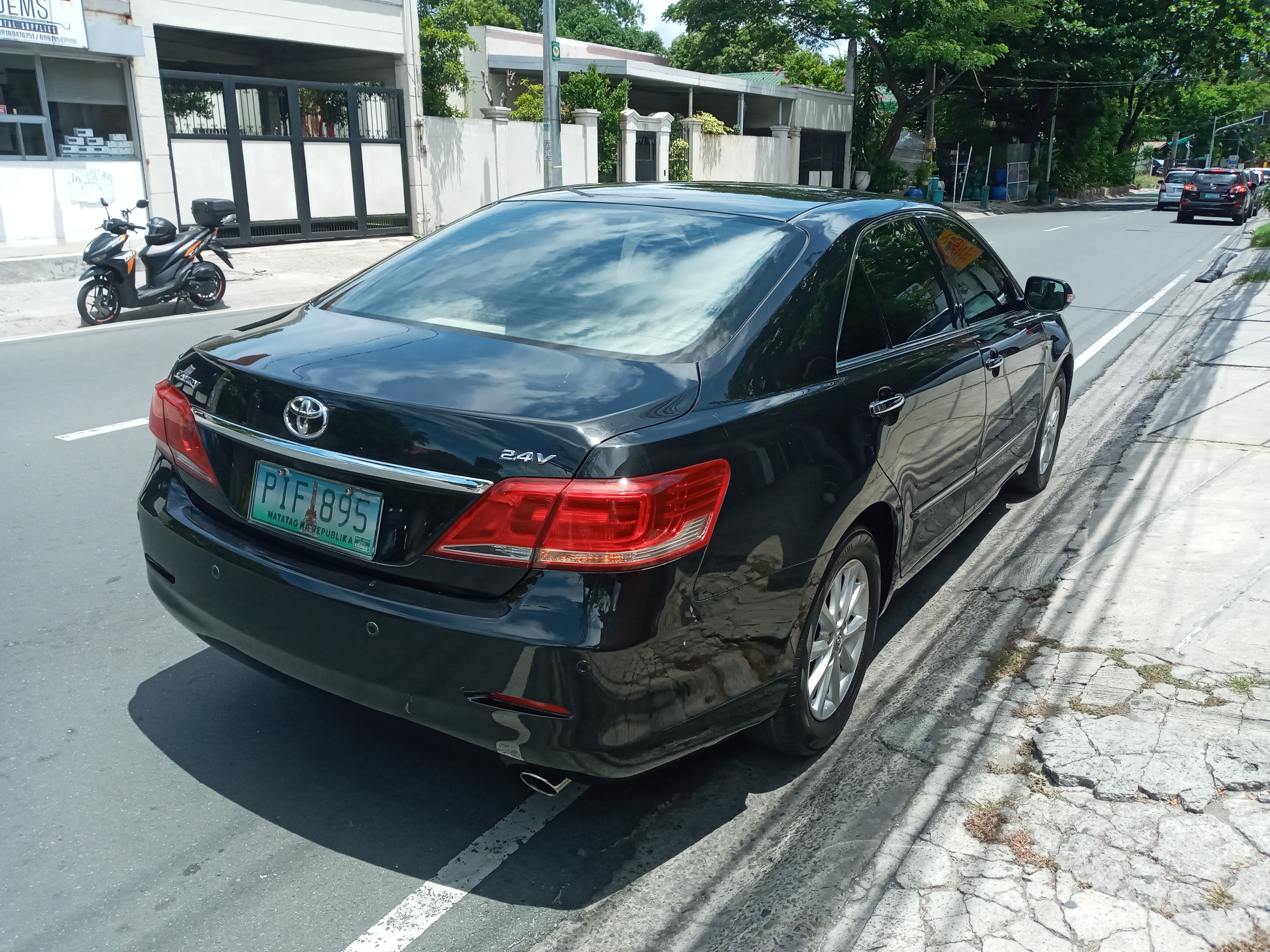 2011 Toyota Camry 2011 Toyota Camry