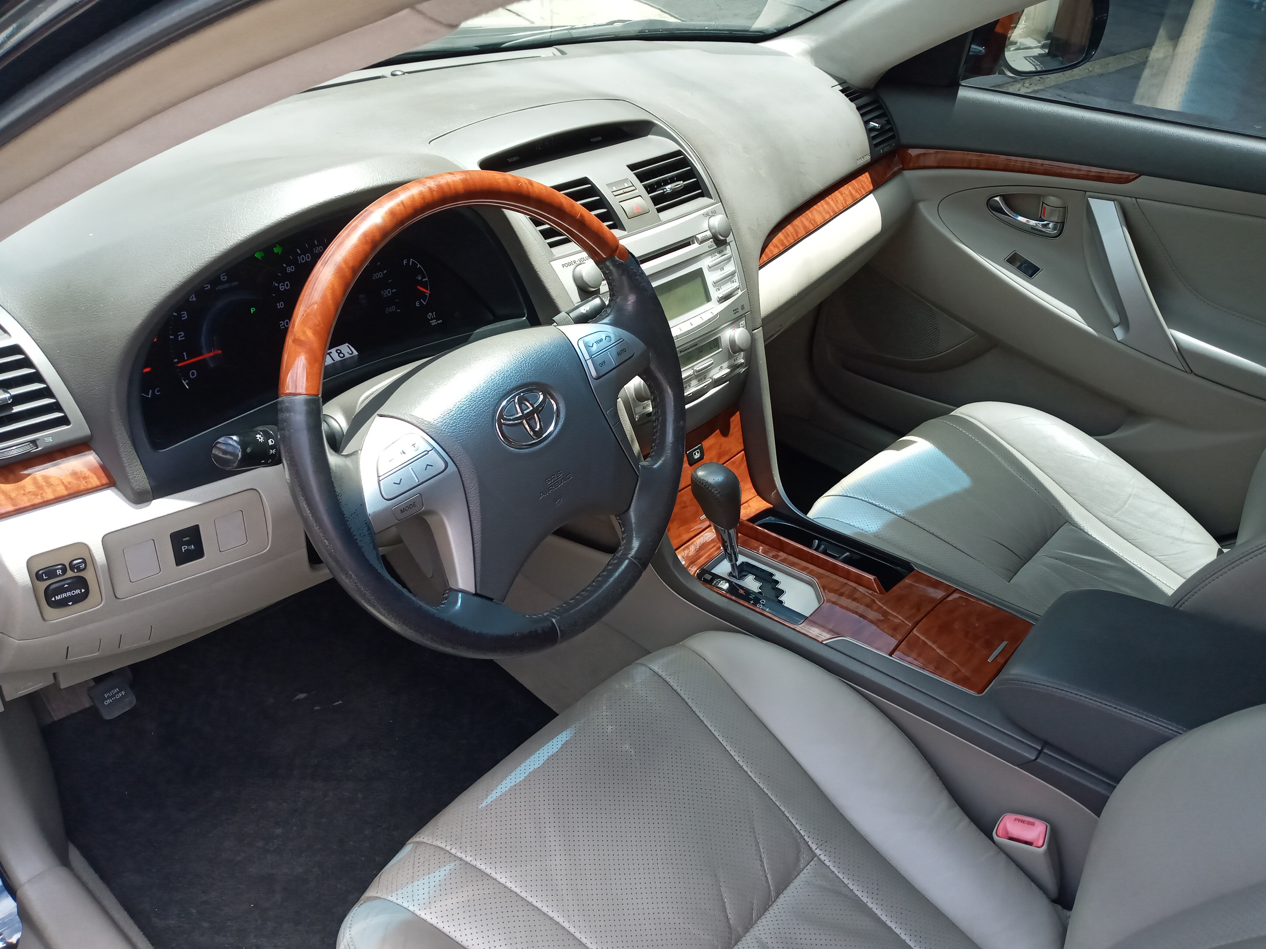 2011 Toyota Camry 2011 Toyota Camry