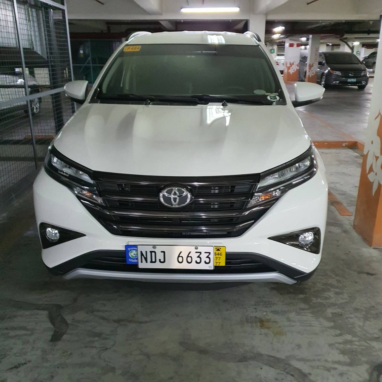 2019 Toyota Rush 2019 Toyota Rush