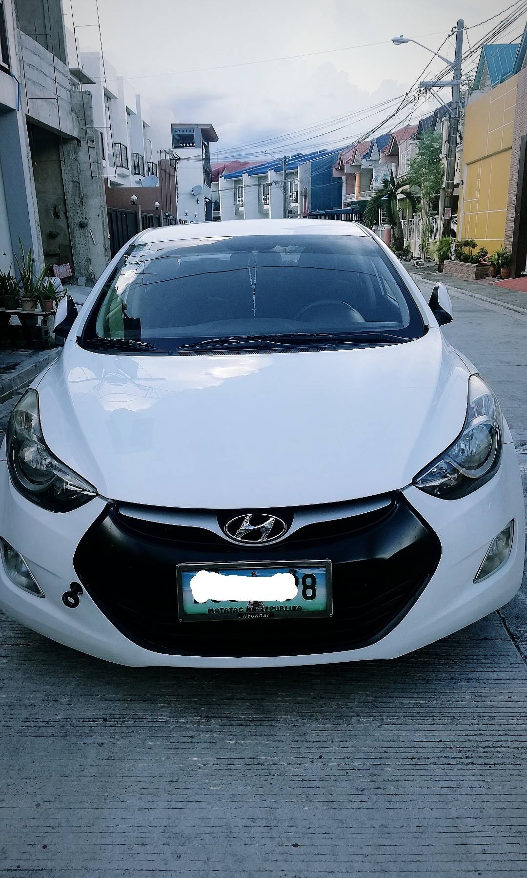 Second Hand 2013 Hyundai Elantra Second Hand 2013 Hyundai Elantra