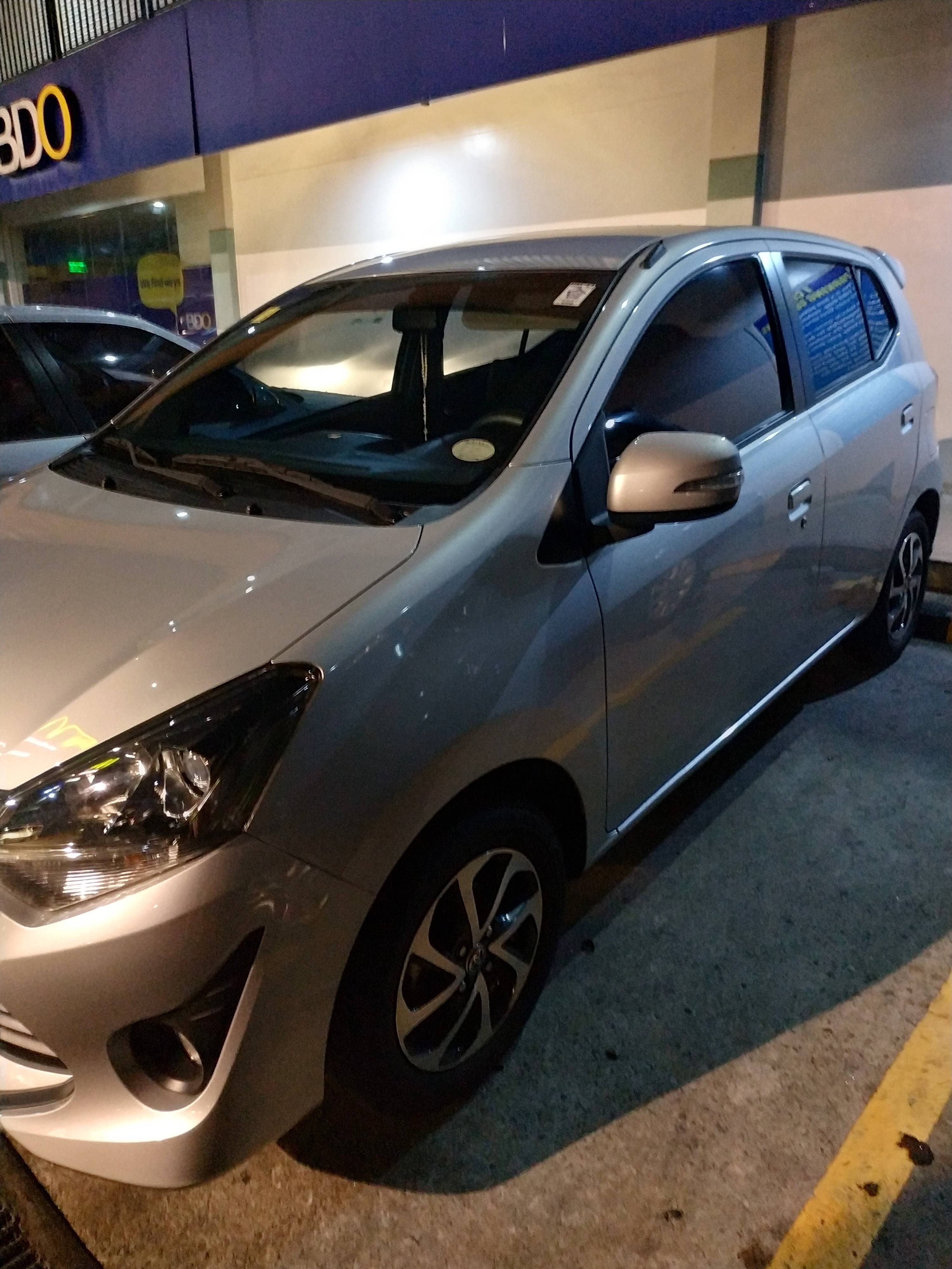 2018 Toyota Wigo 2018 Toyota Wigo