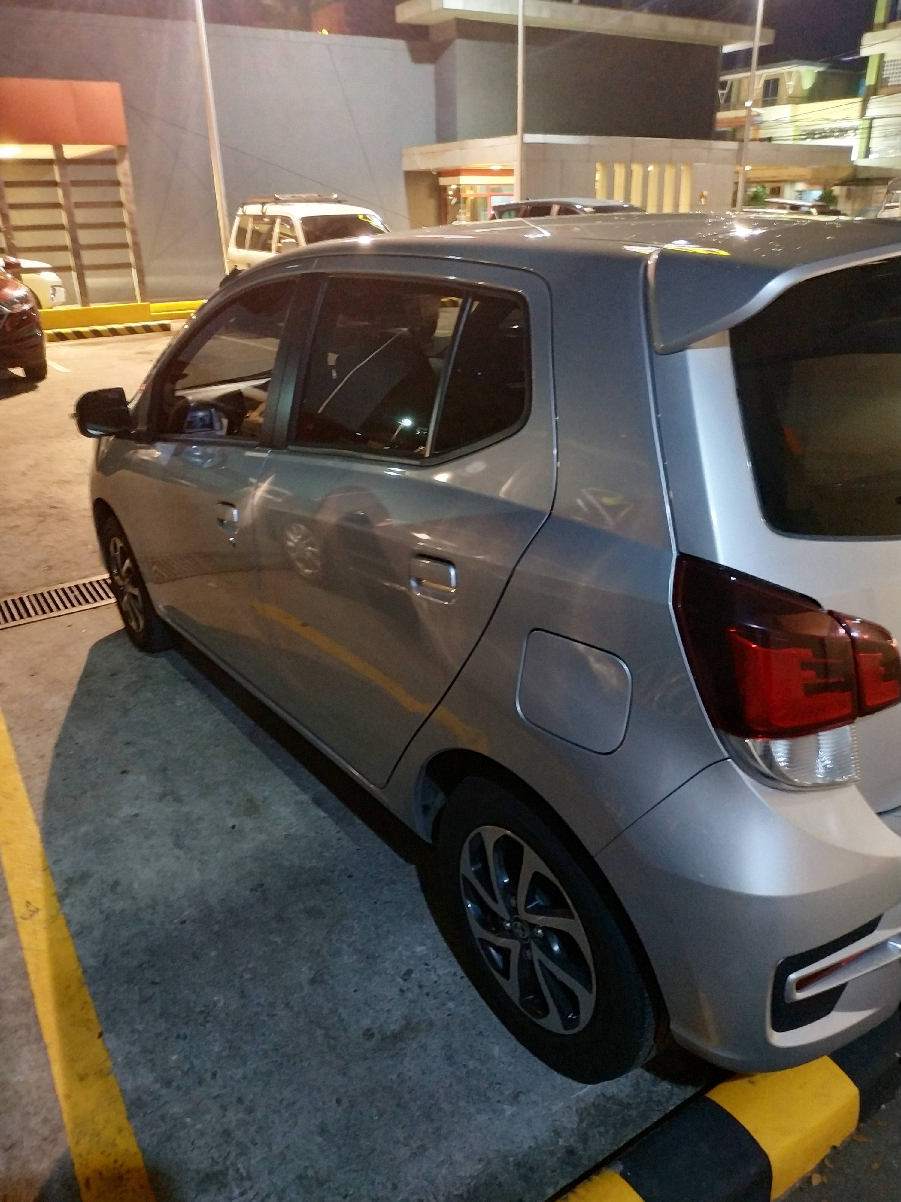 2018 Toyota Wigo 2018 Toyota Wigo