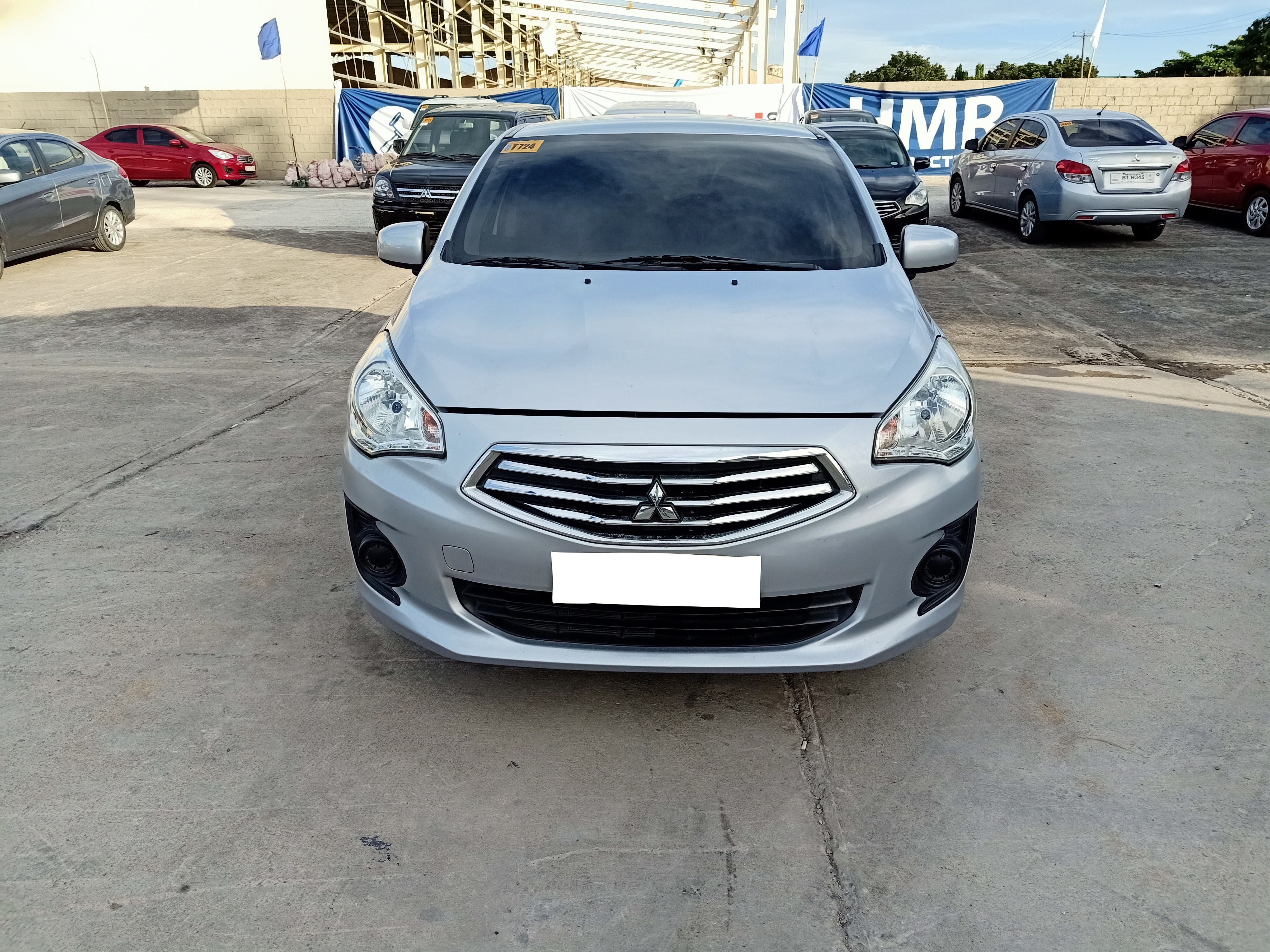 2017 Mitsubishi Mirage G4 2017 Mitsubishi Mirage G4
