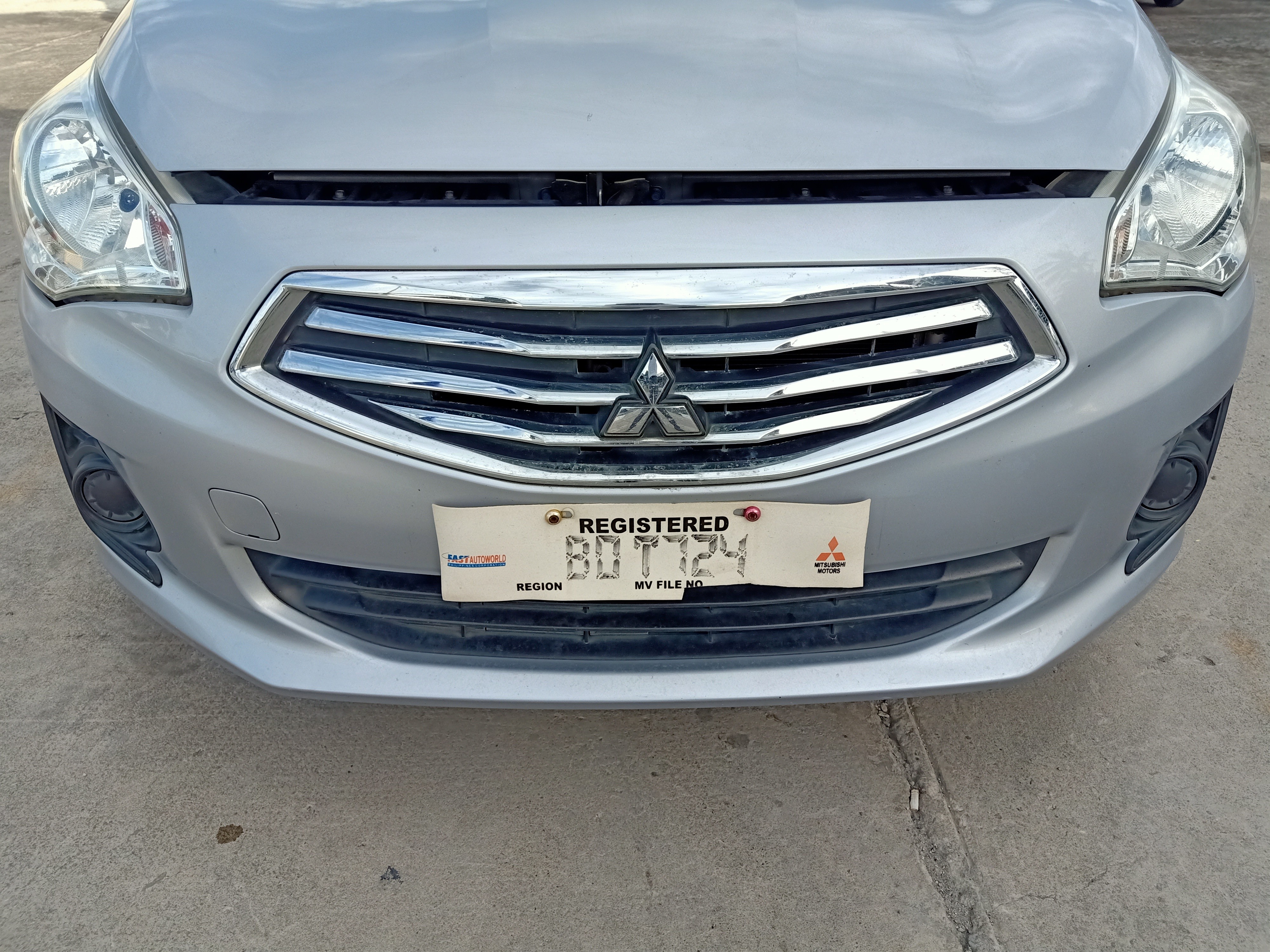 2017 Mitsubishi Mirage G4 2017 Mitsubishi Mirage G4