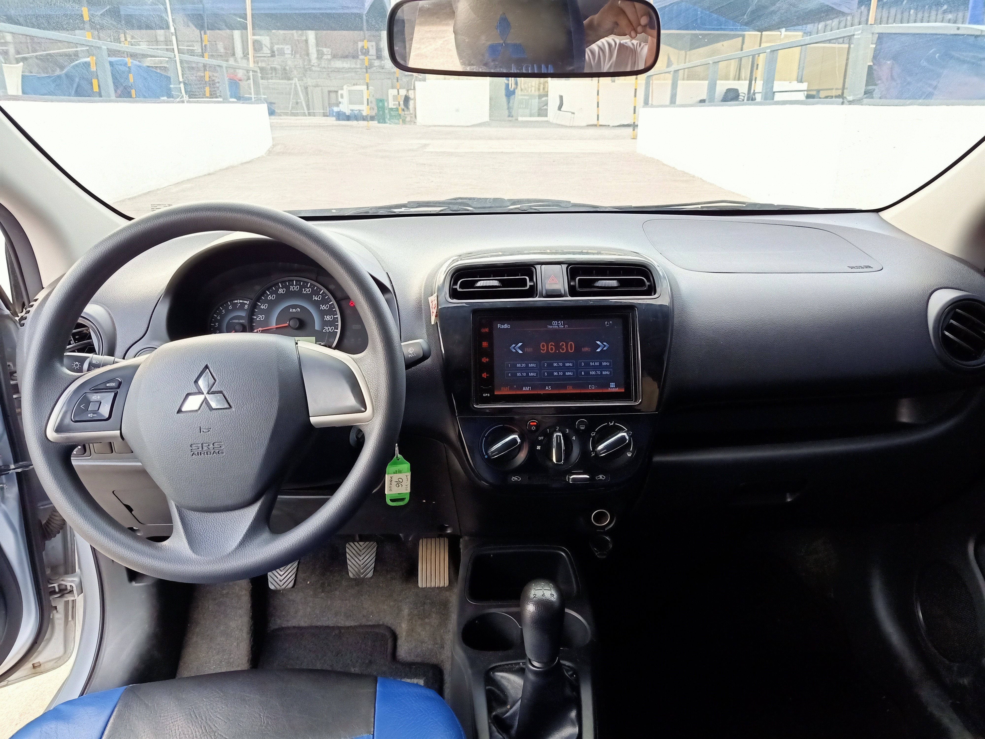 2017 Mitsubishi Mirage G4 2017 Mitsubishi Mirage G4