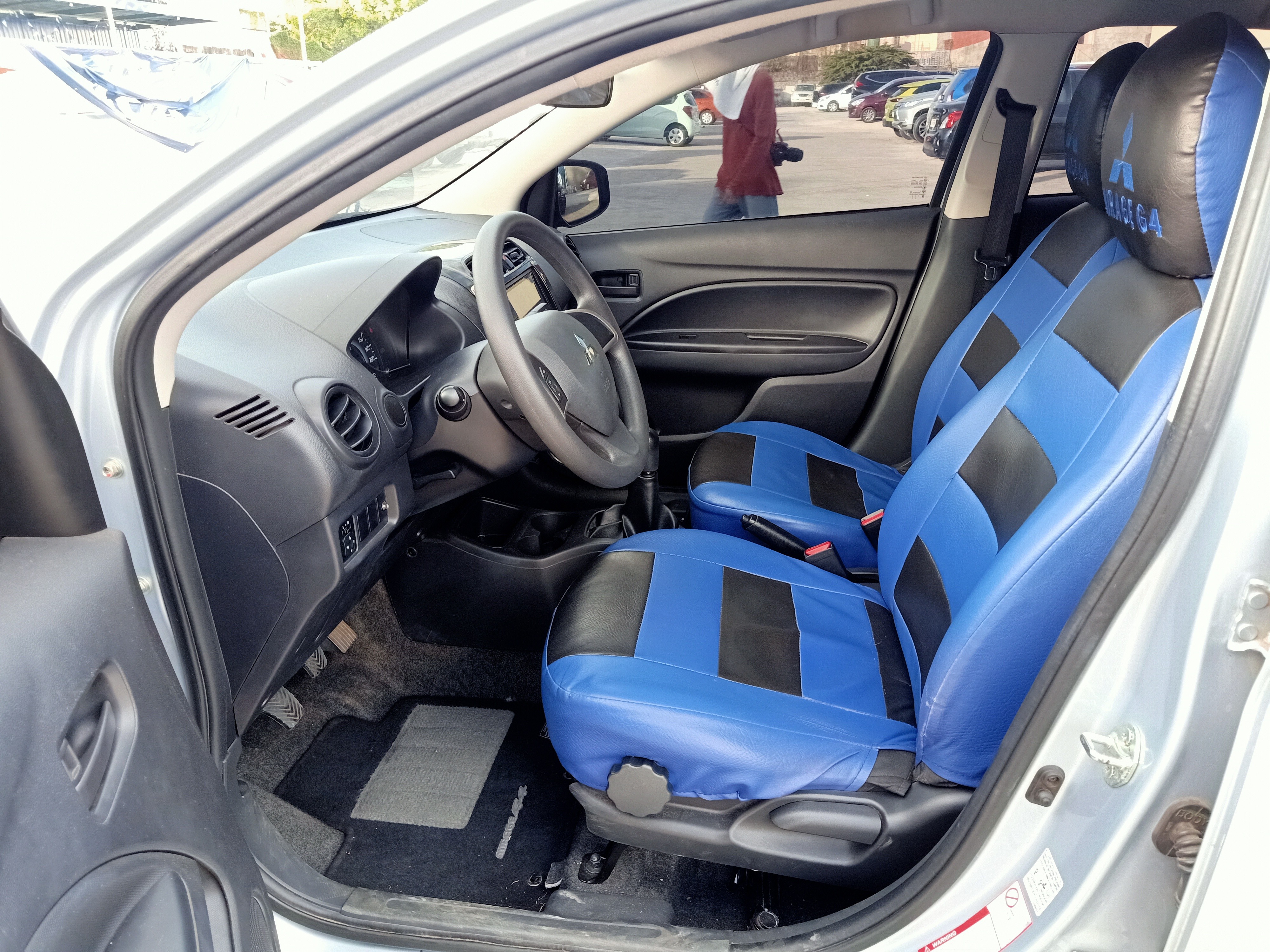2017 Mitsubishi Mirage G4 2017 Mitsubishi Mirage G4