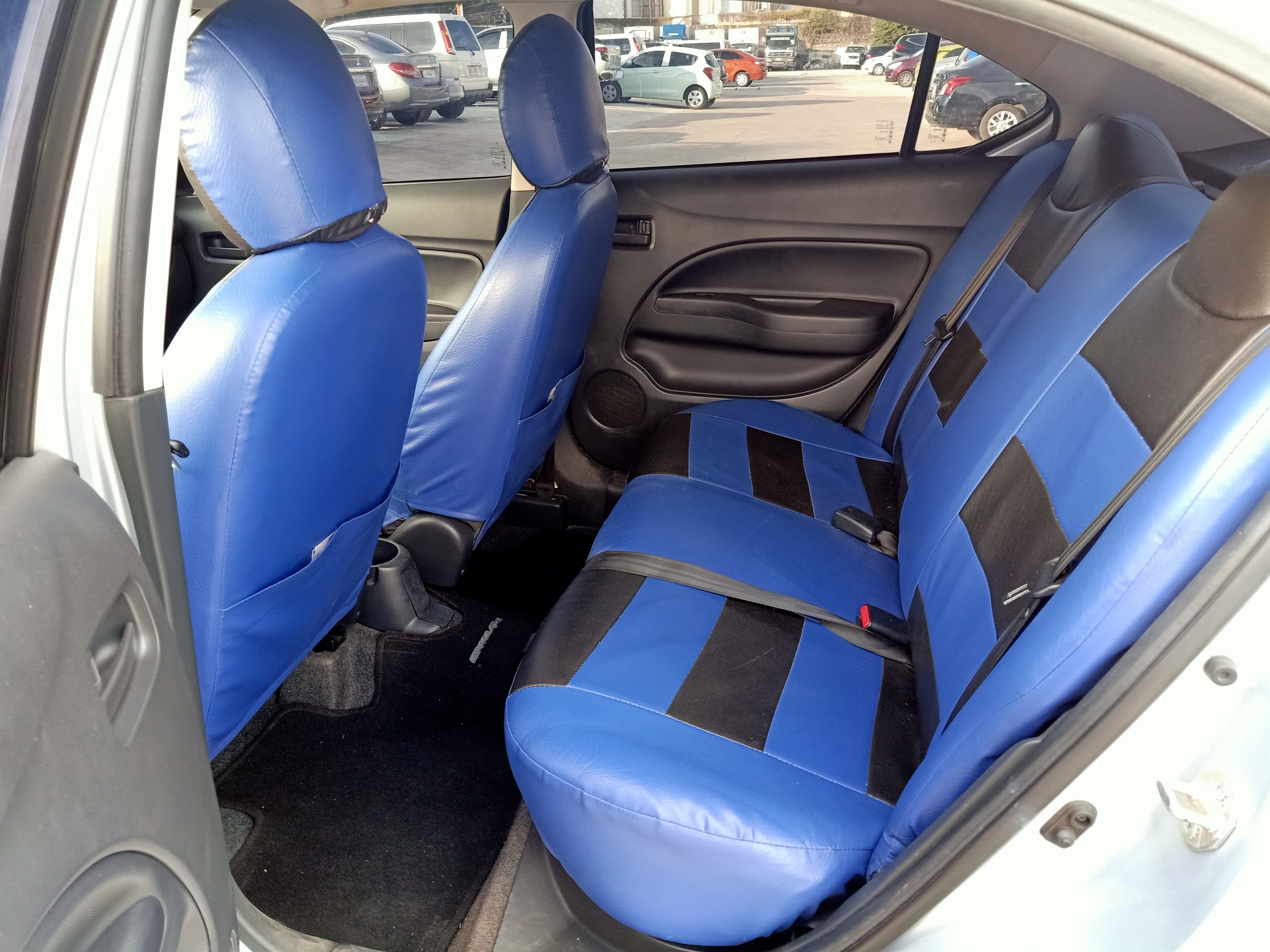 2017 Mitsubishi Mirage G4 2017 Mitsubishi Mirage G4