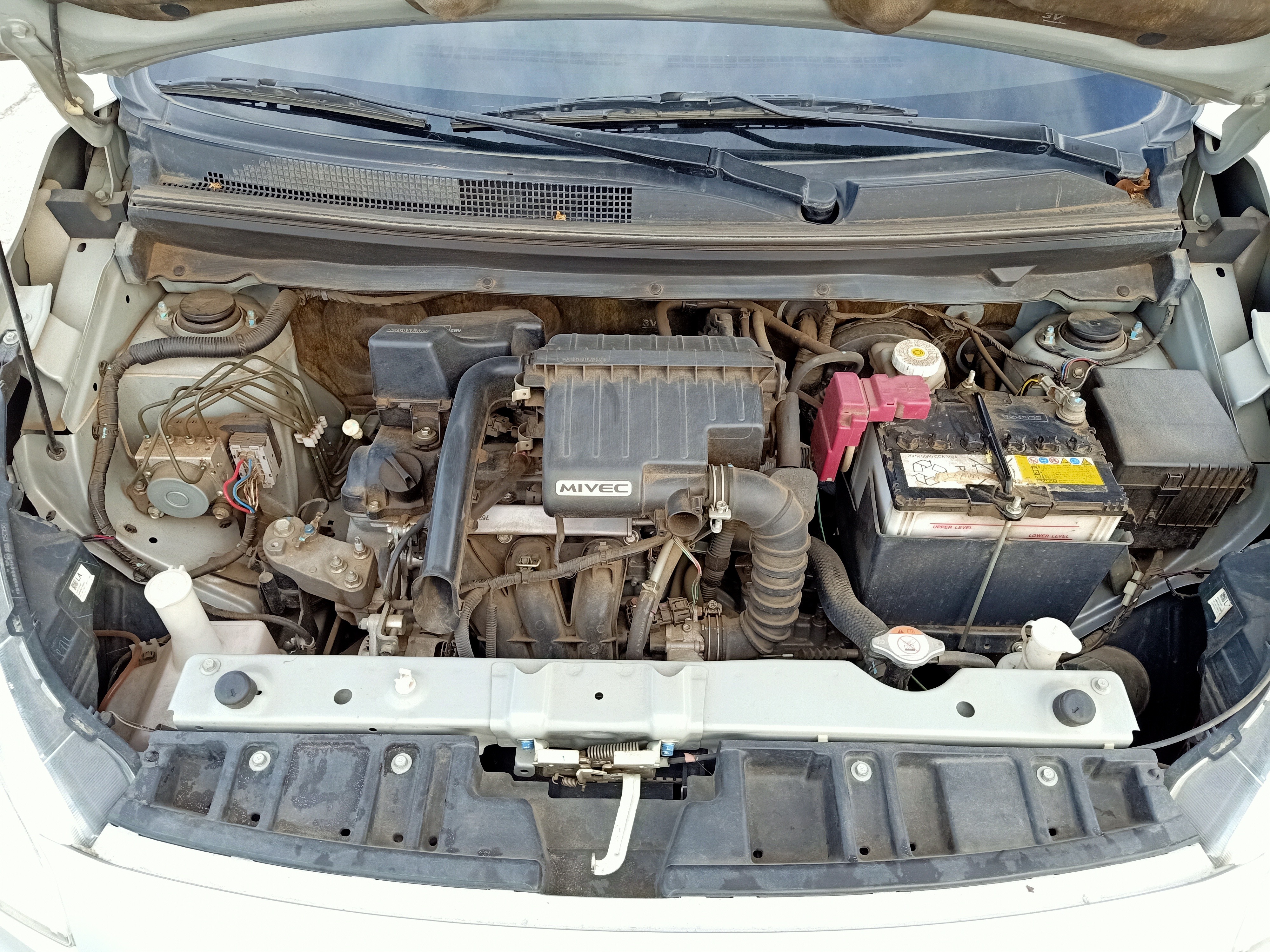 2017 Mitsubishi Mirage G4 2017 Mitsubishi Mirage G4